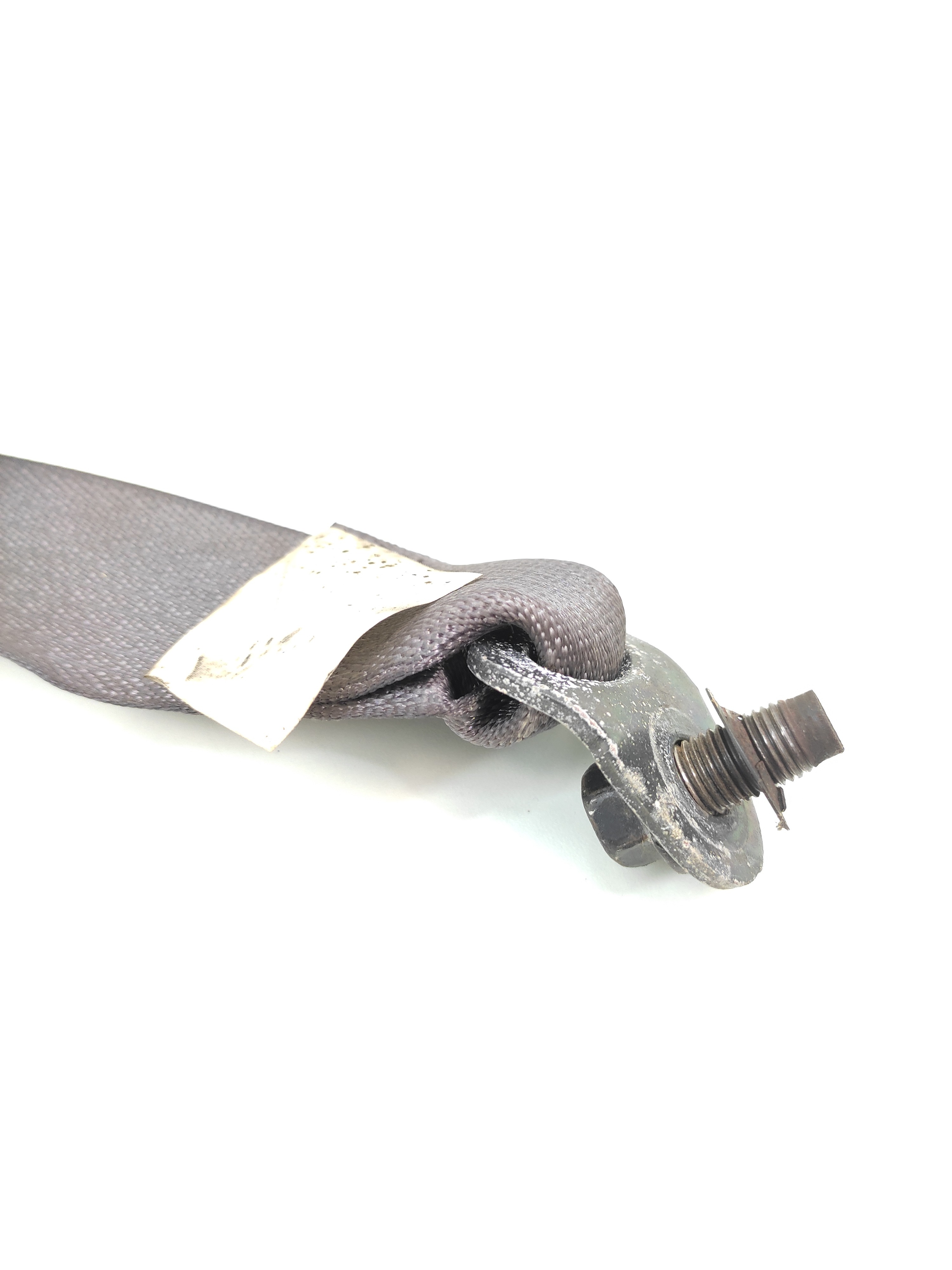 Cinto Segurança Traseiro Esquerdo Nissan Sentra 2010 3