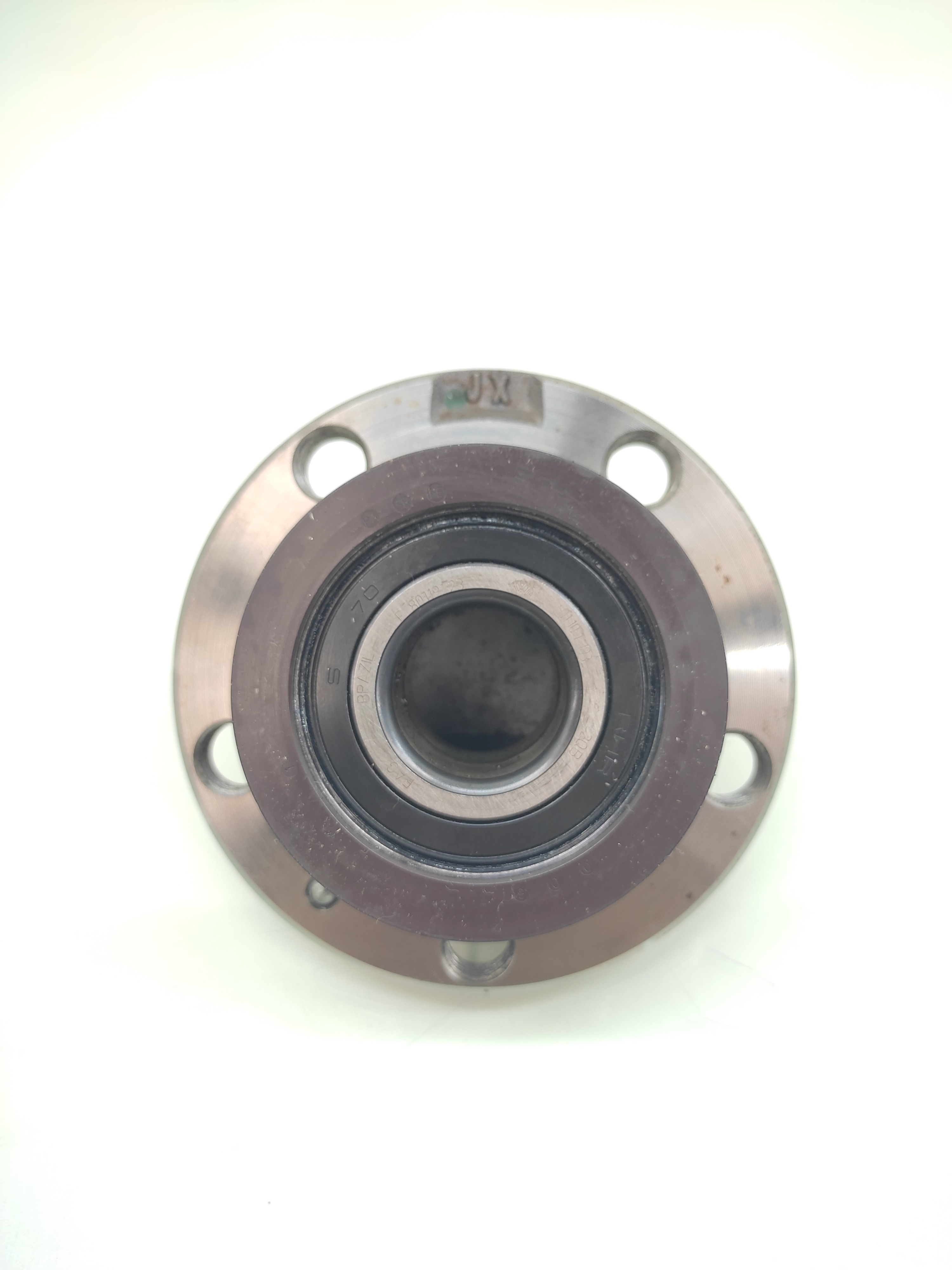 Cubo De Roda Traseiro Vw Polo 2018 2019 2020 Sem Lado 1