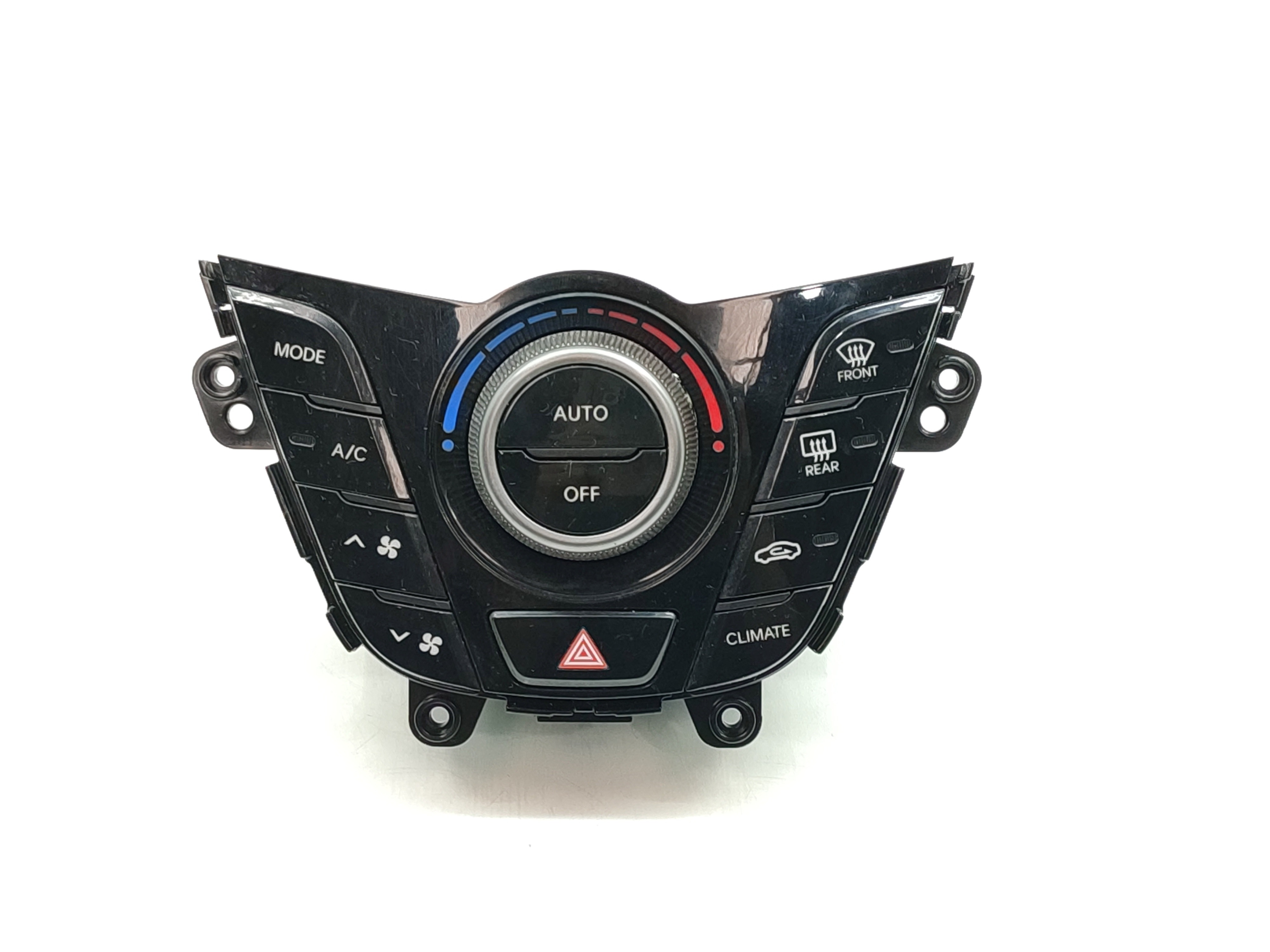 Comando Ar Condicionado Hyundai Veloster 2011 2012 2013 1