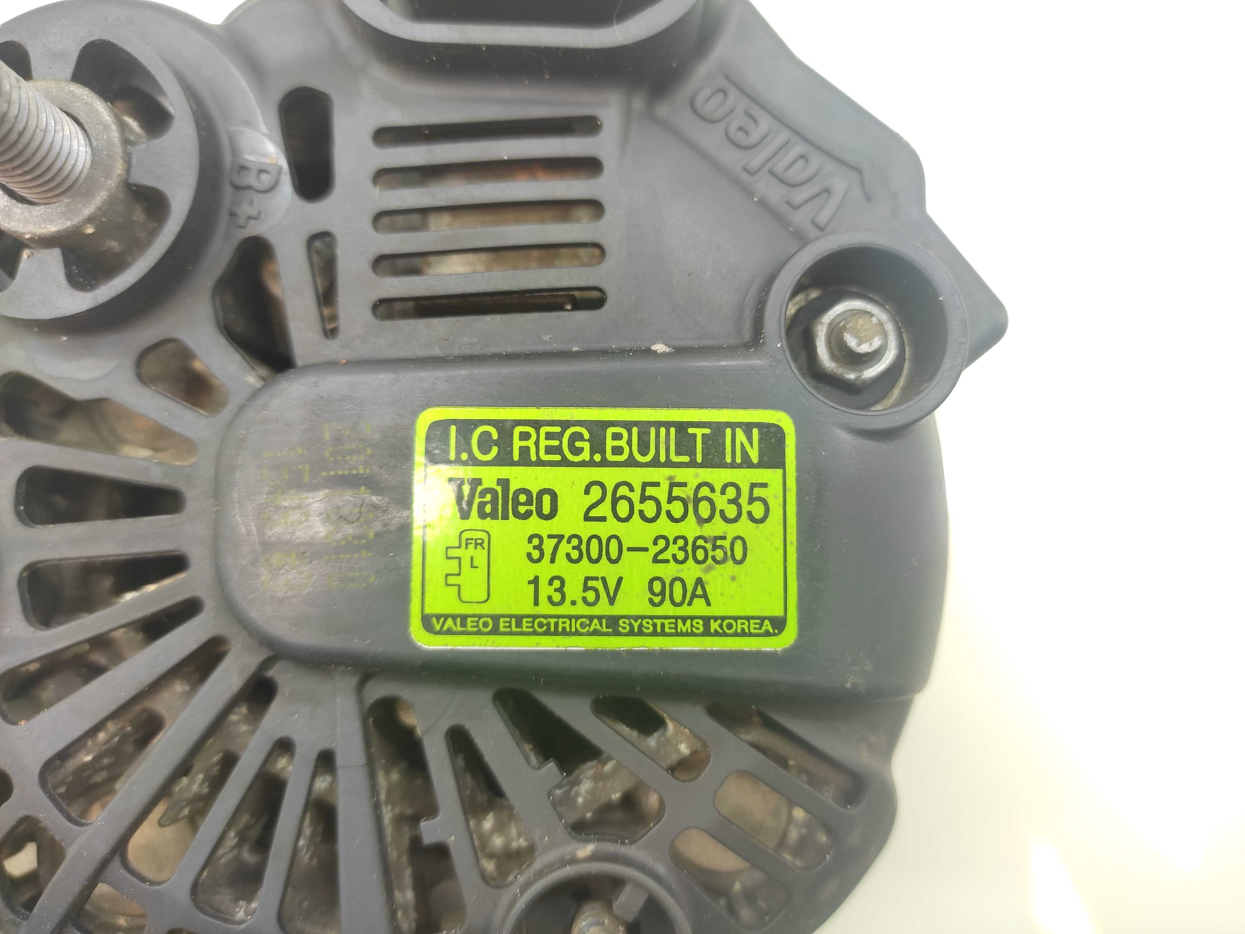 Alternador Hyundai I30 2.0 2012 2011 2010 2009 2008 7