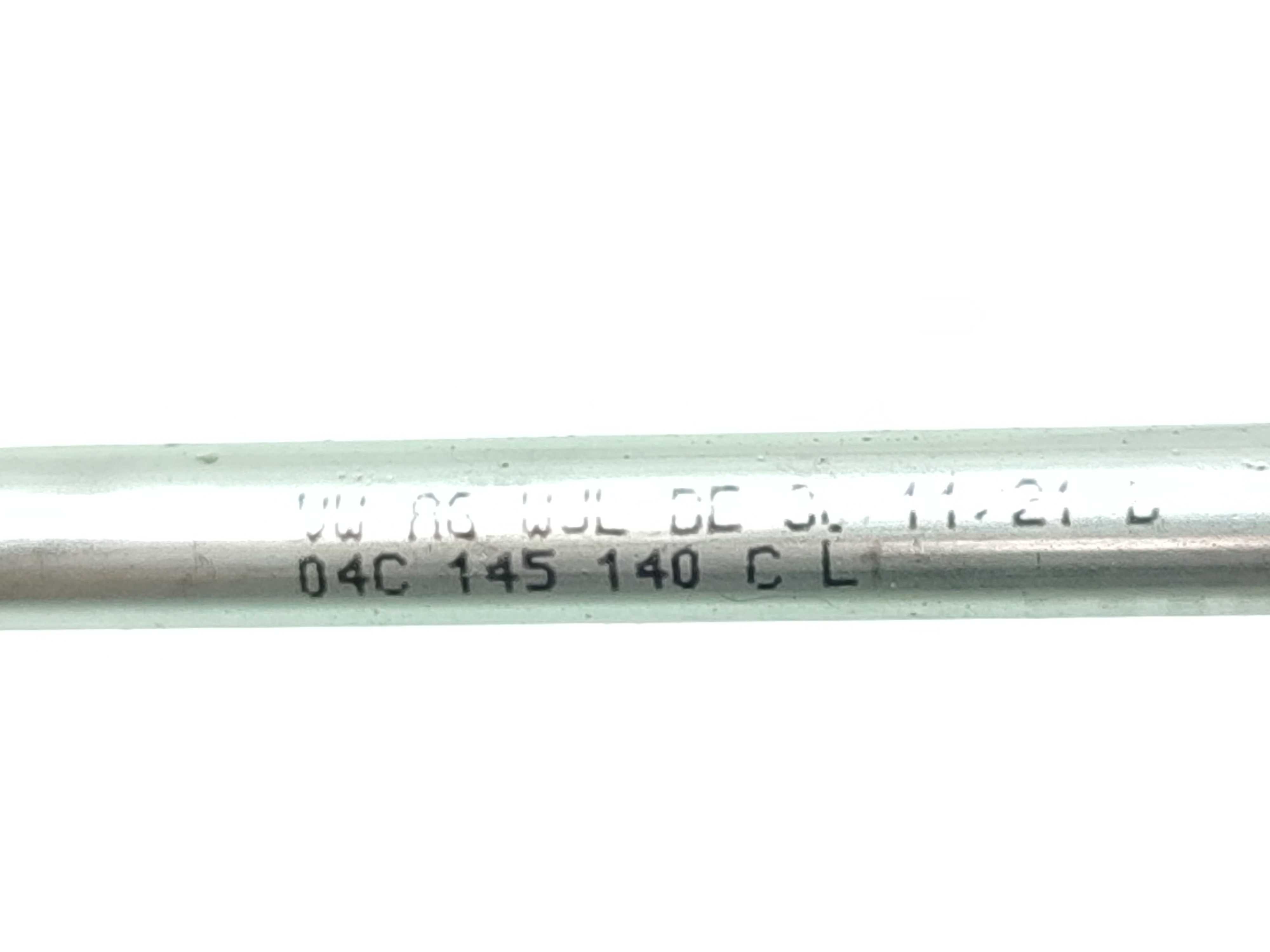 Cano Óleo Motor Vw Tcross Polo Nivus Virtus 1.0 Tsi 3