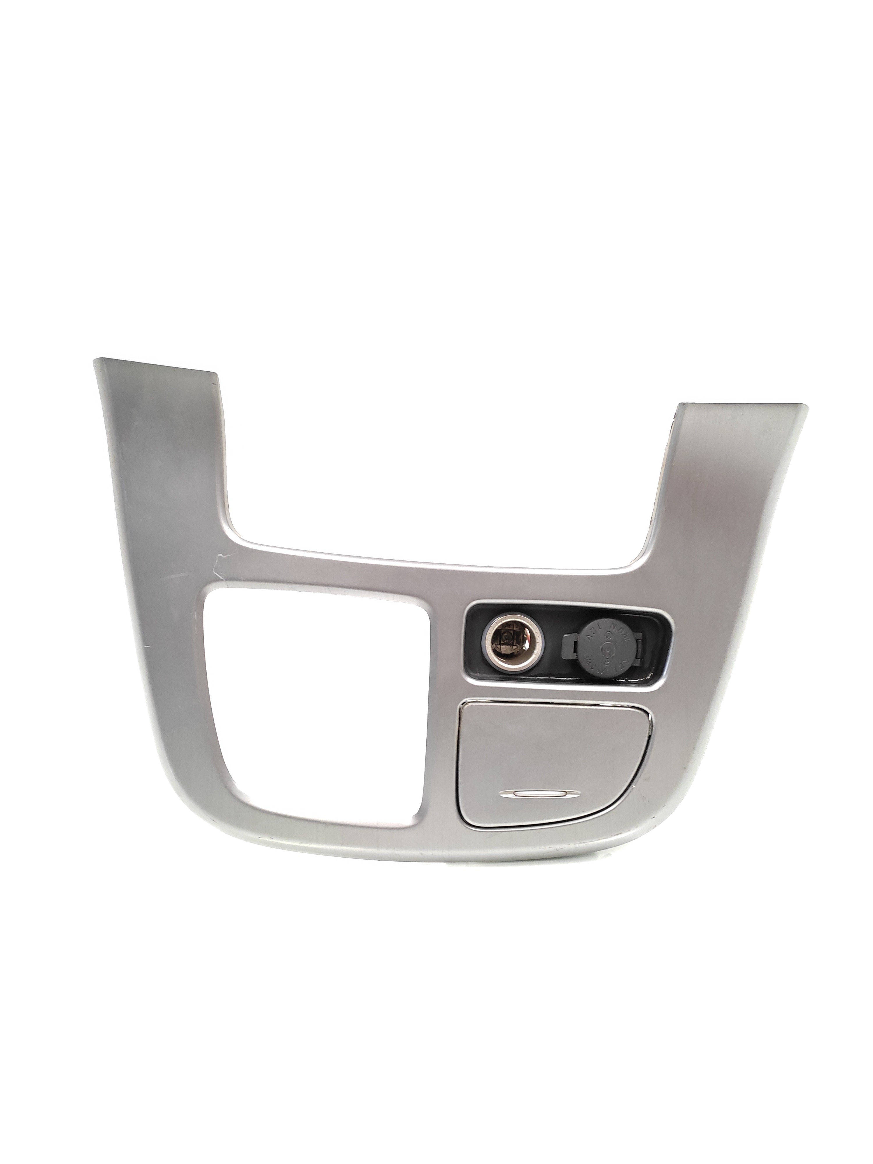 Acabamento Painel Console Com Cinzeiro Kia Carnival 2008 1