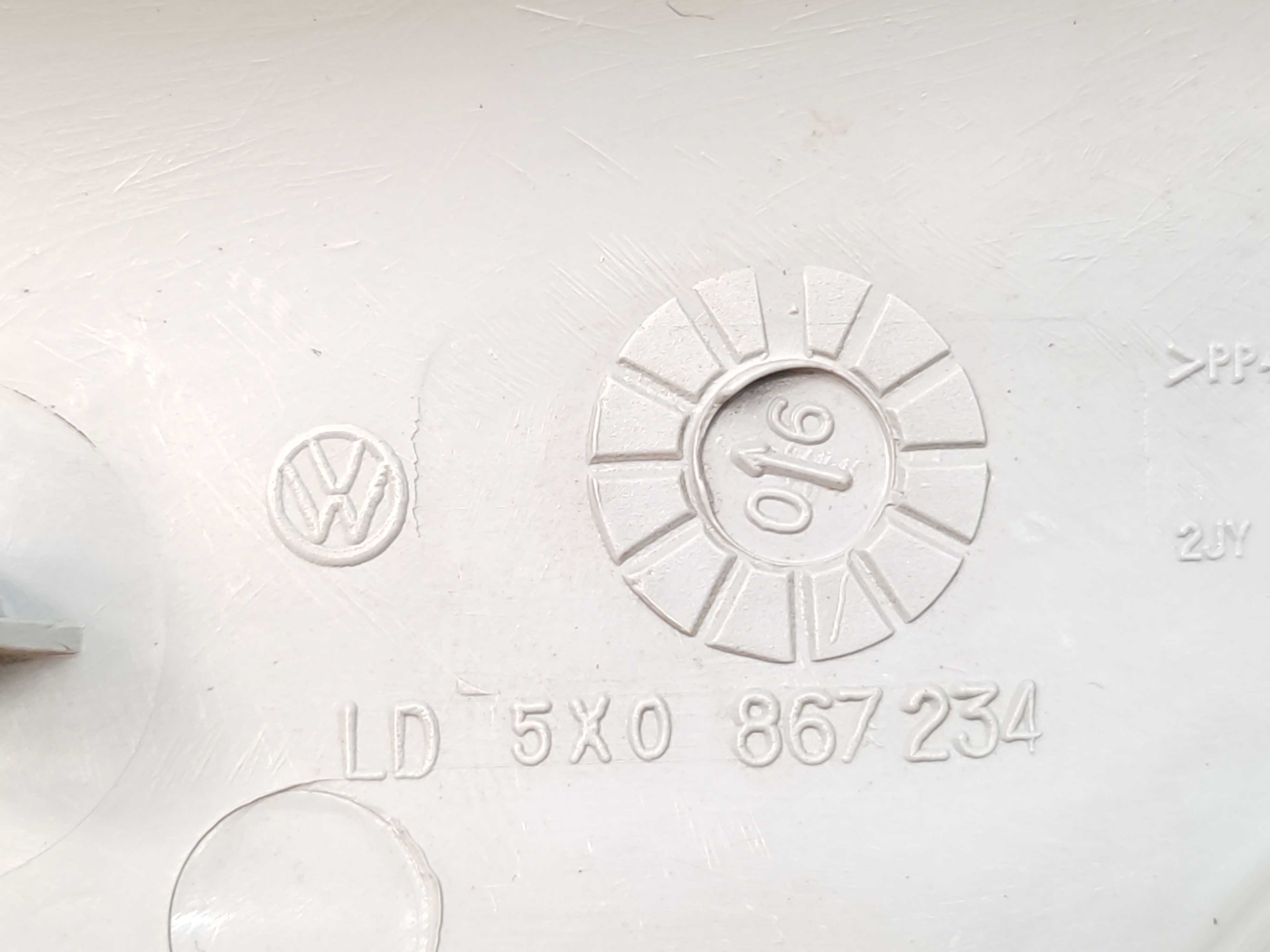 Acabamento Coluna Direito Vw Gol G4 2005 2006 2007 2008 2009 3