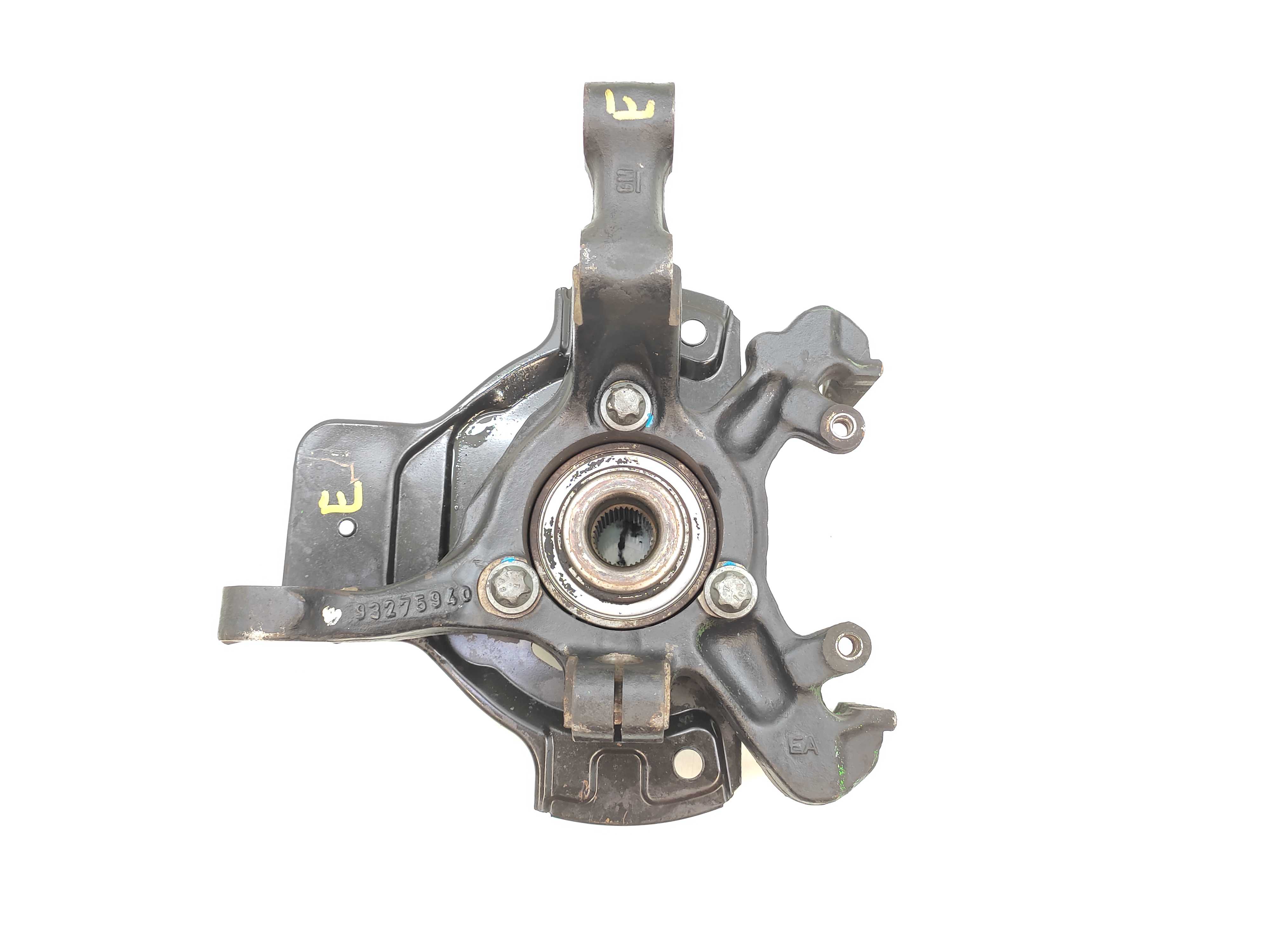 Manga Eixo Dianteiro Esquerdo Gm Astra 2.0 2004 2005 2006 1