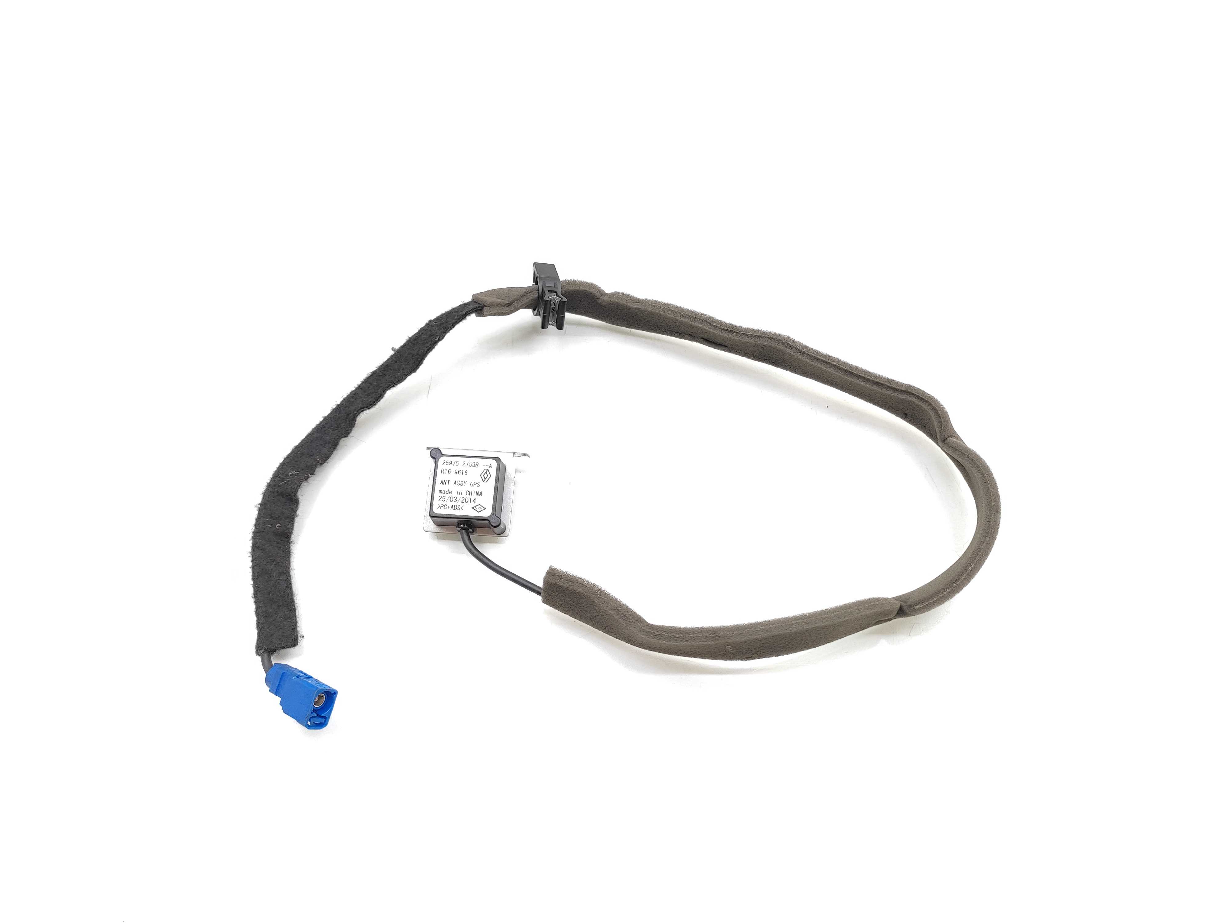 Módulo Antena Gps Chicote Renault Sandero Logan 2015 2016
