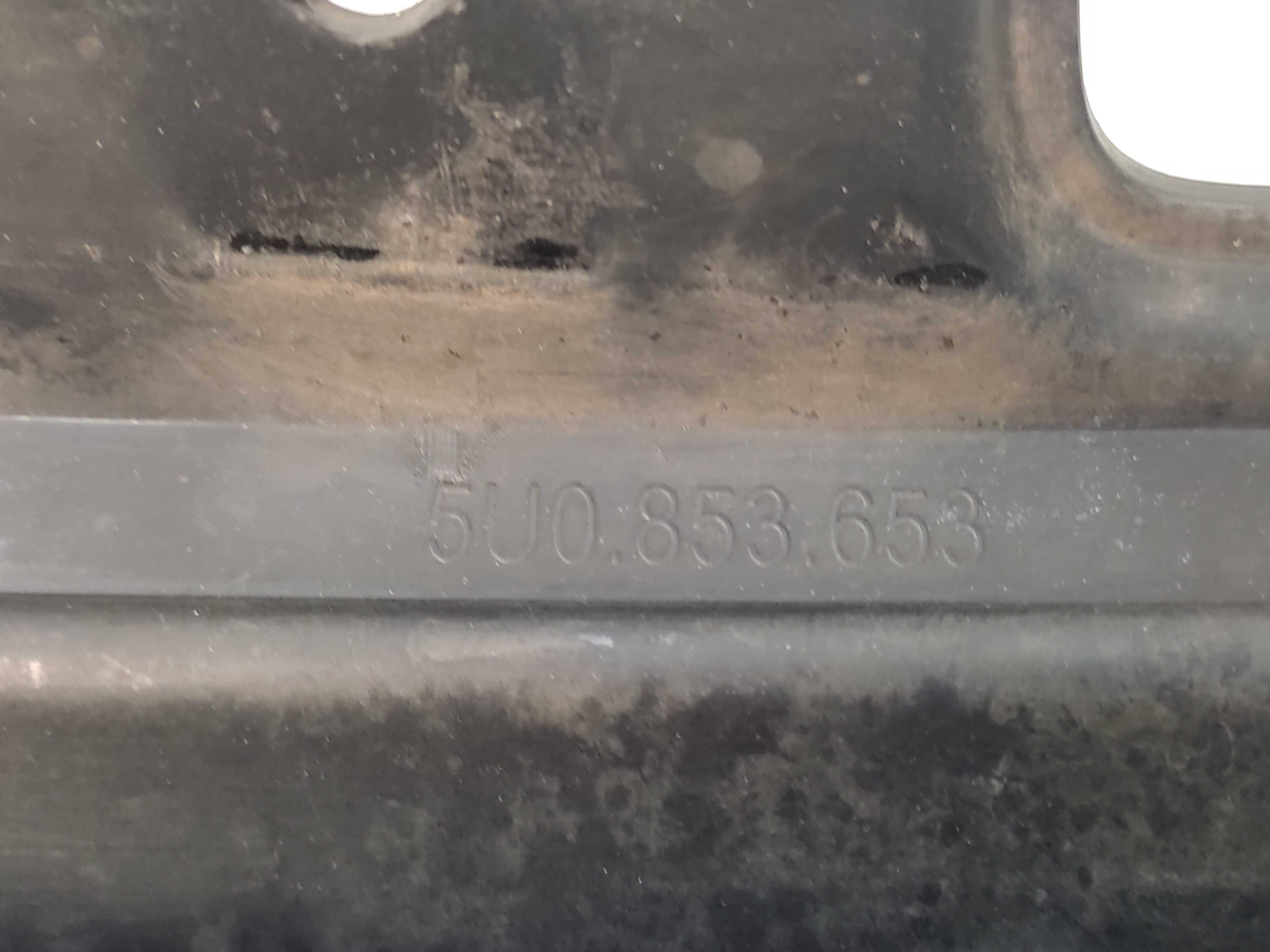 Grade Emblema Parachoque Dianteiro Vw Gol G6 2013 Á 2016 4