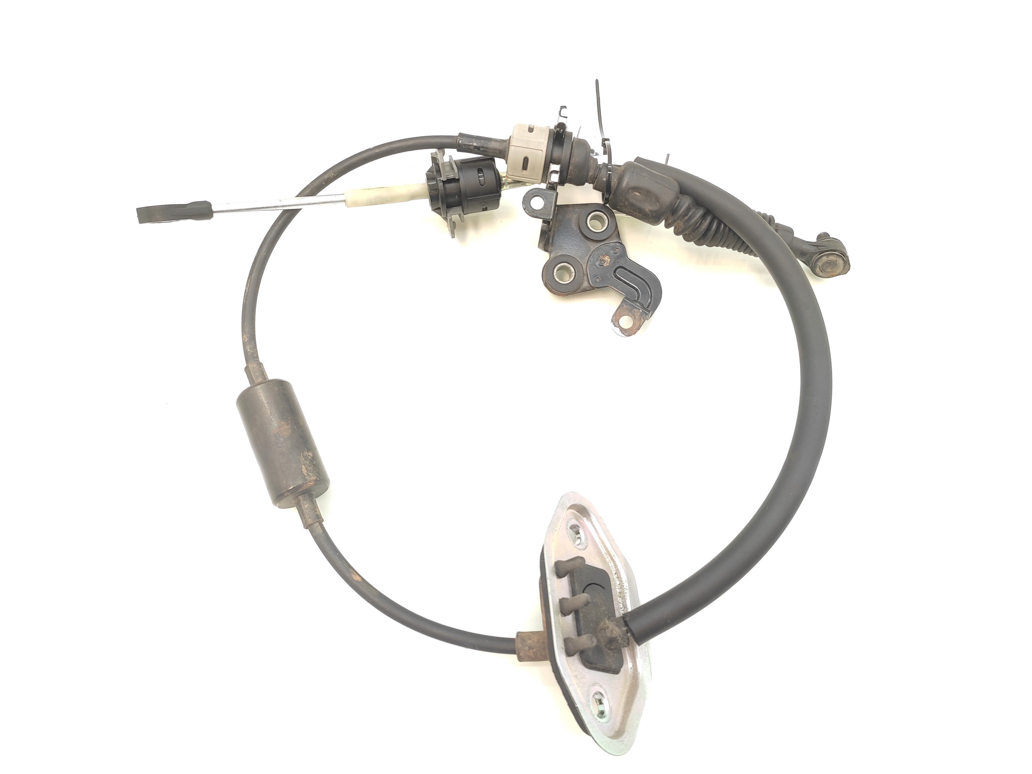 Cabo Seletor Trambulador Automatico Hyundai Hb20s 1.6 2015 1