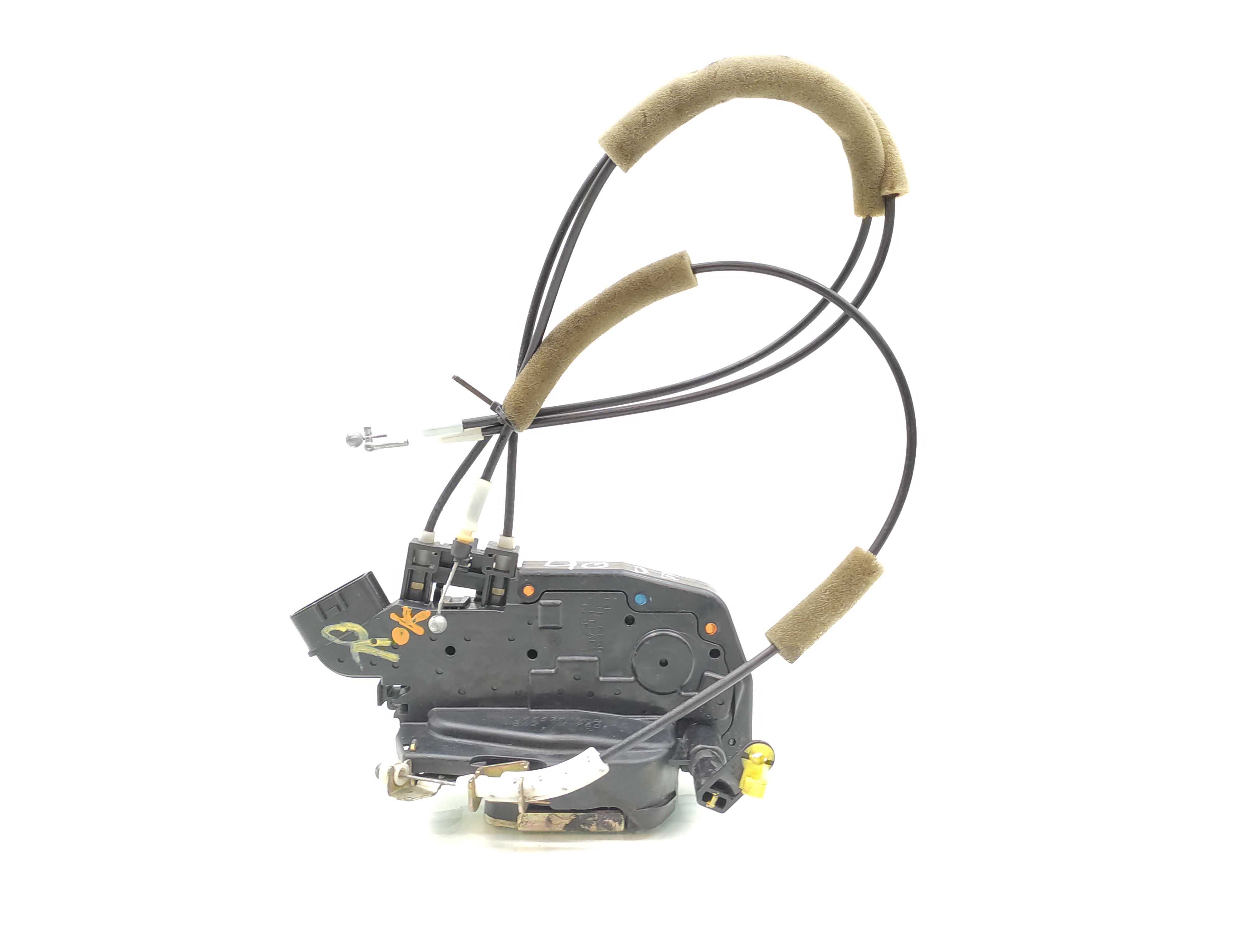 Fechadura Porta Dianteira Esquerda Nissan Sentra 2007 Á 2012 1