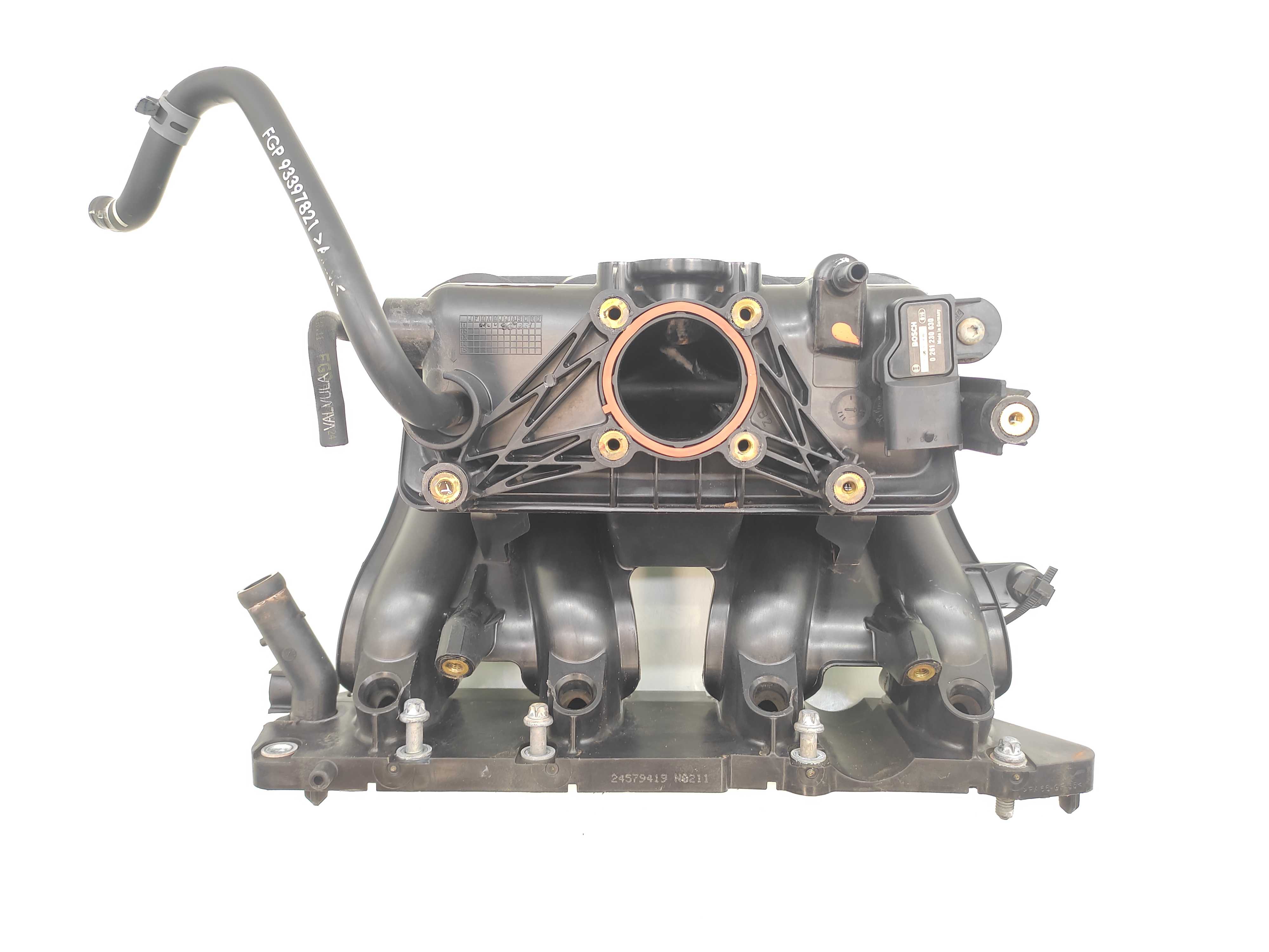 Coletor Admissão Gm Corsa Classic 1.0 8v 2010 2011 2012 2013 1