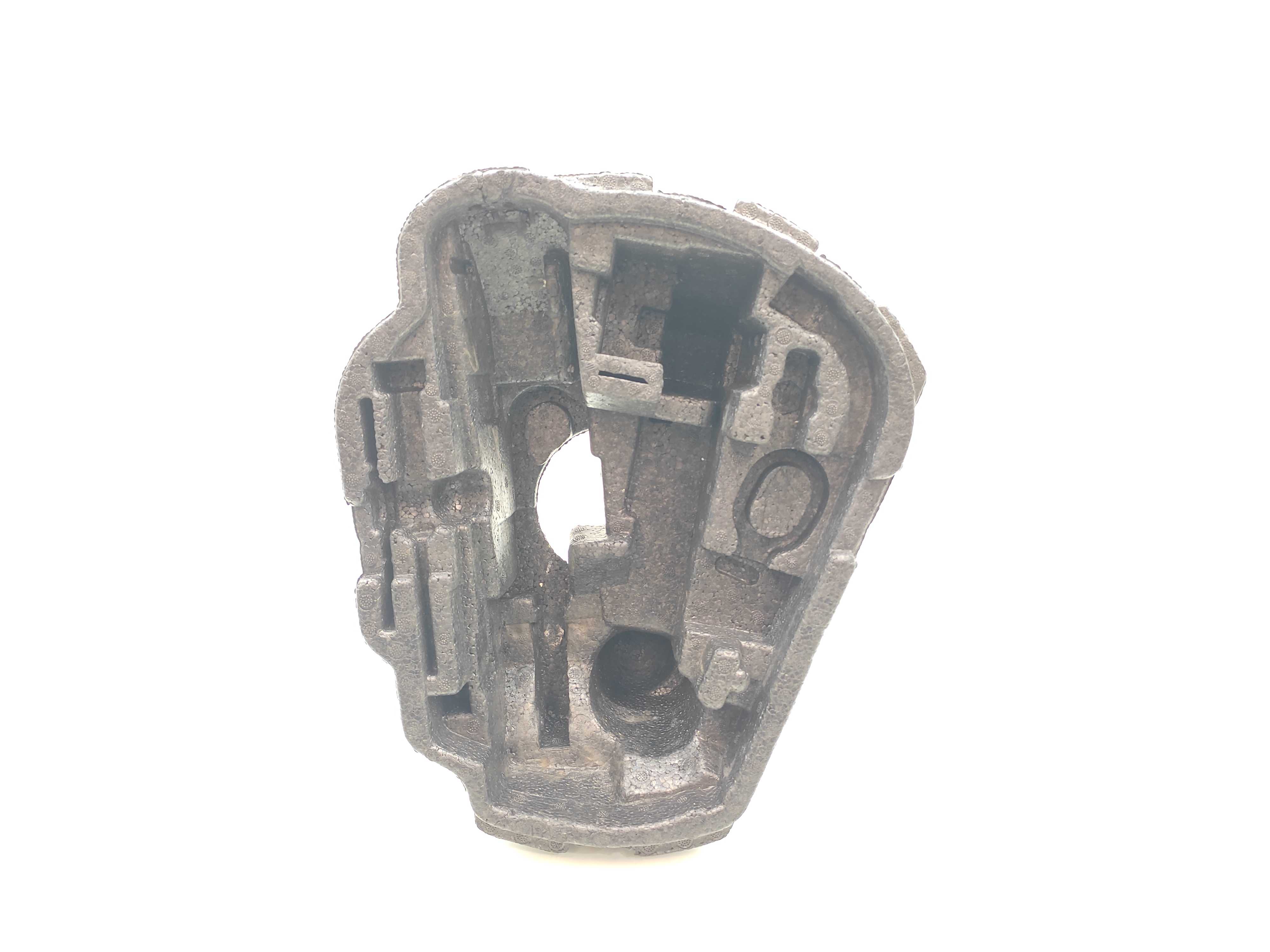 Isopor Kit Ferramenta Troca Roda Estepe Vw Fox 2009 08 07 1