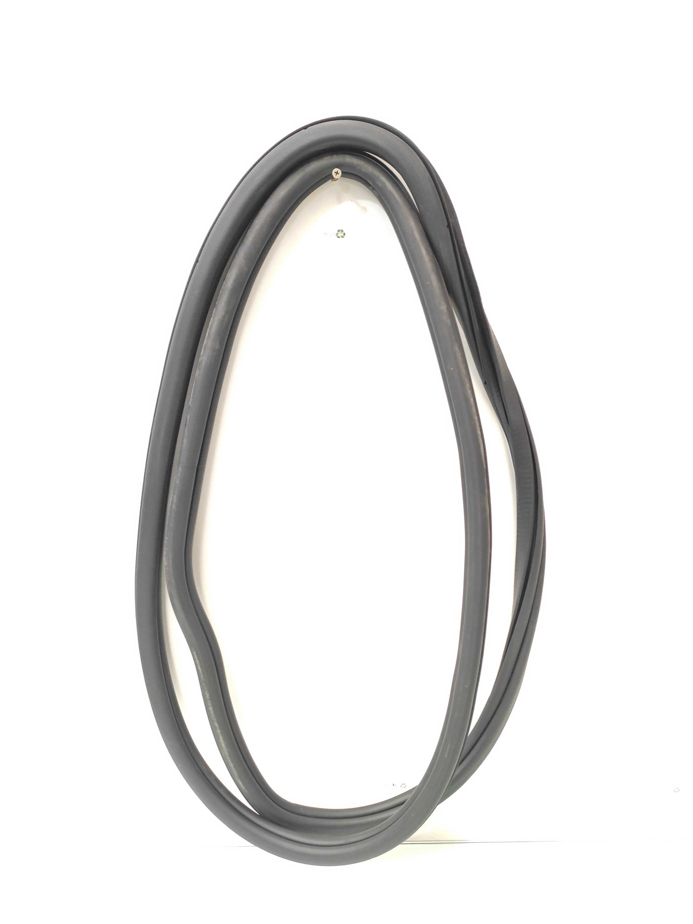 Borracha Vedação Porta Dianteira Direita Vw Golf Tsi 2015 1