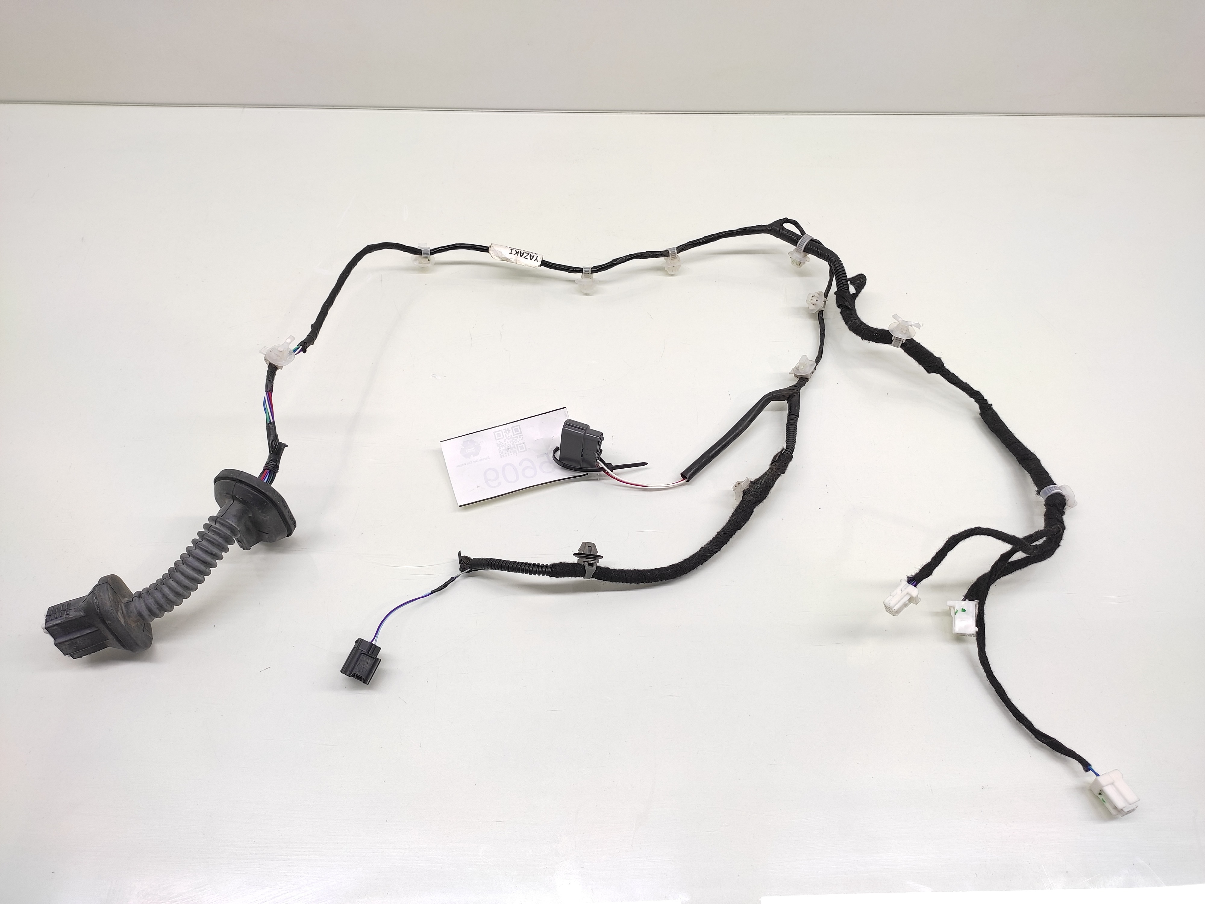 Chicote Porta Traseira Direita Nissan Kicks 2017 2018 1