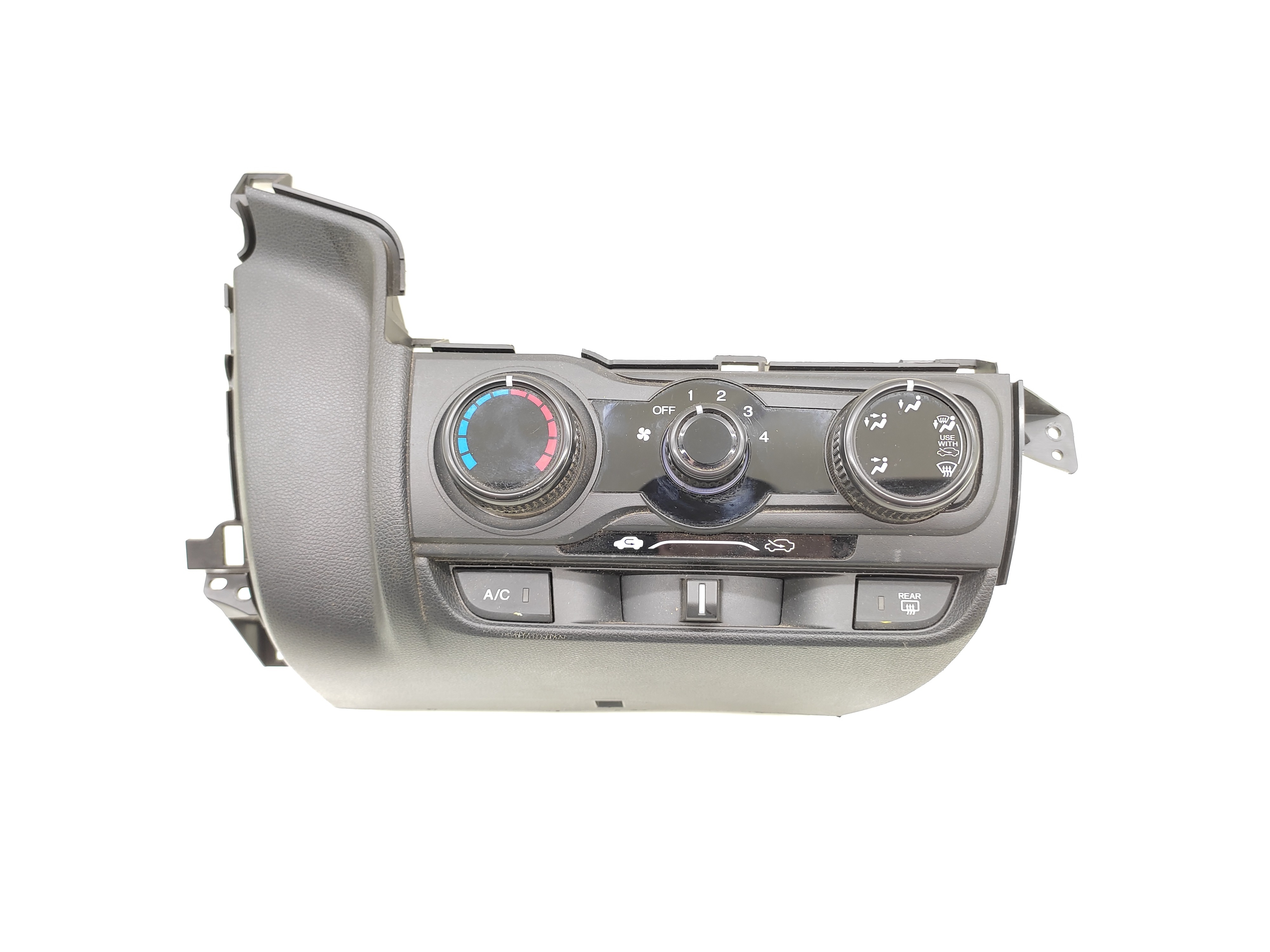 Comando Ar Condicionado Honda Fit 1.5 2016 2017 2018 2019 1