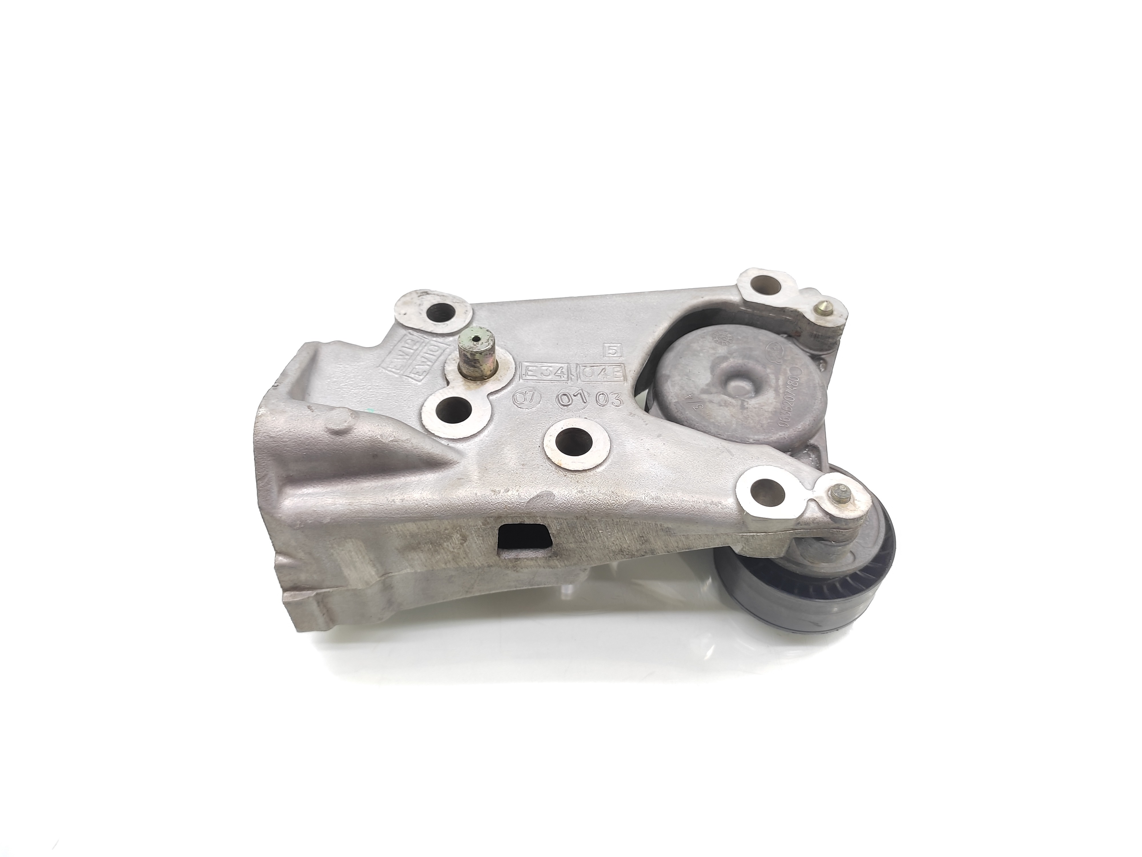 Tensor Esticador Com Suporte Peugeot 307 2.0 16v 2004 2005 1