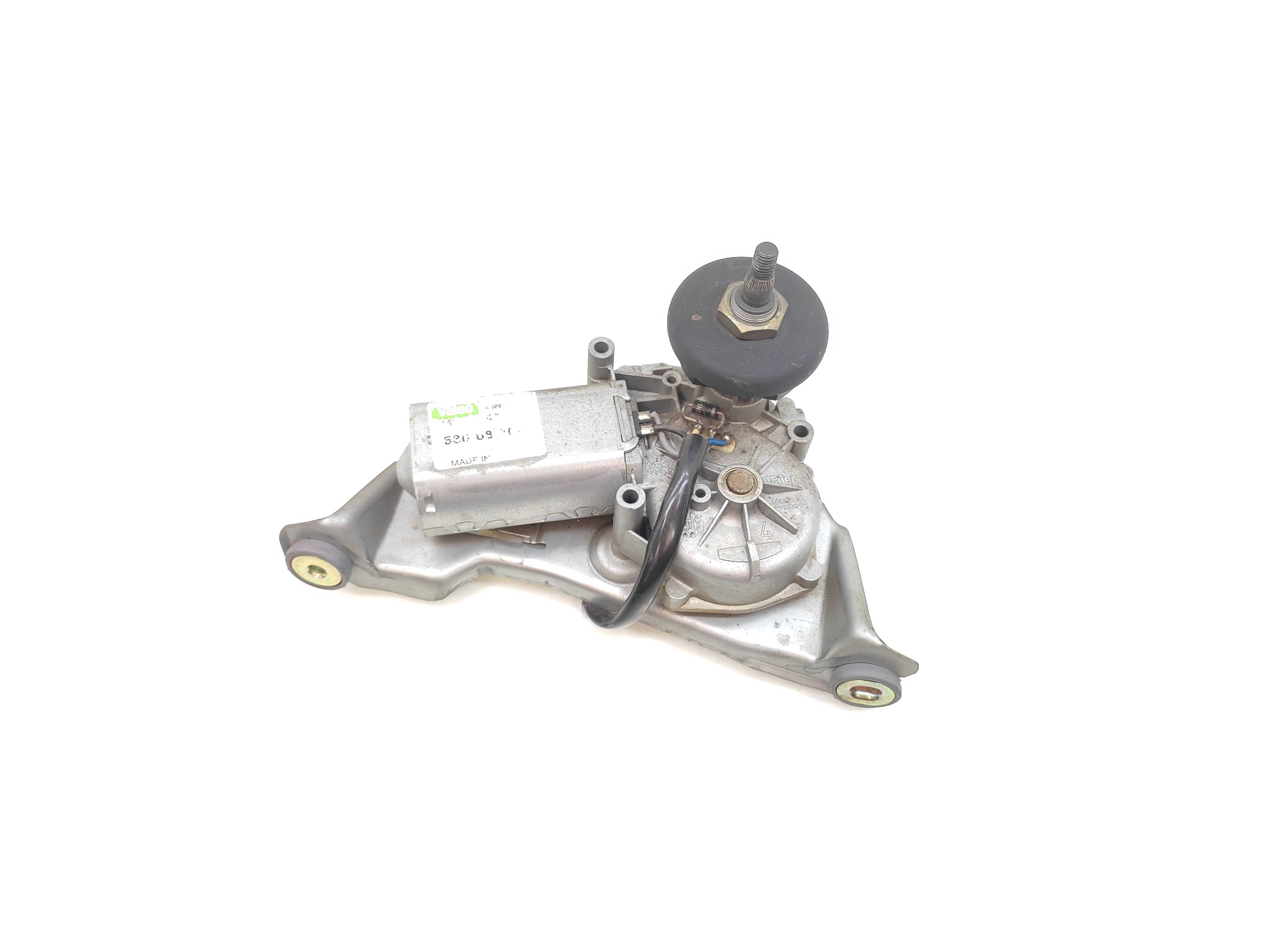 Motor Limpador Tampa Traseira Renault Scenic Todos 1