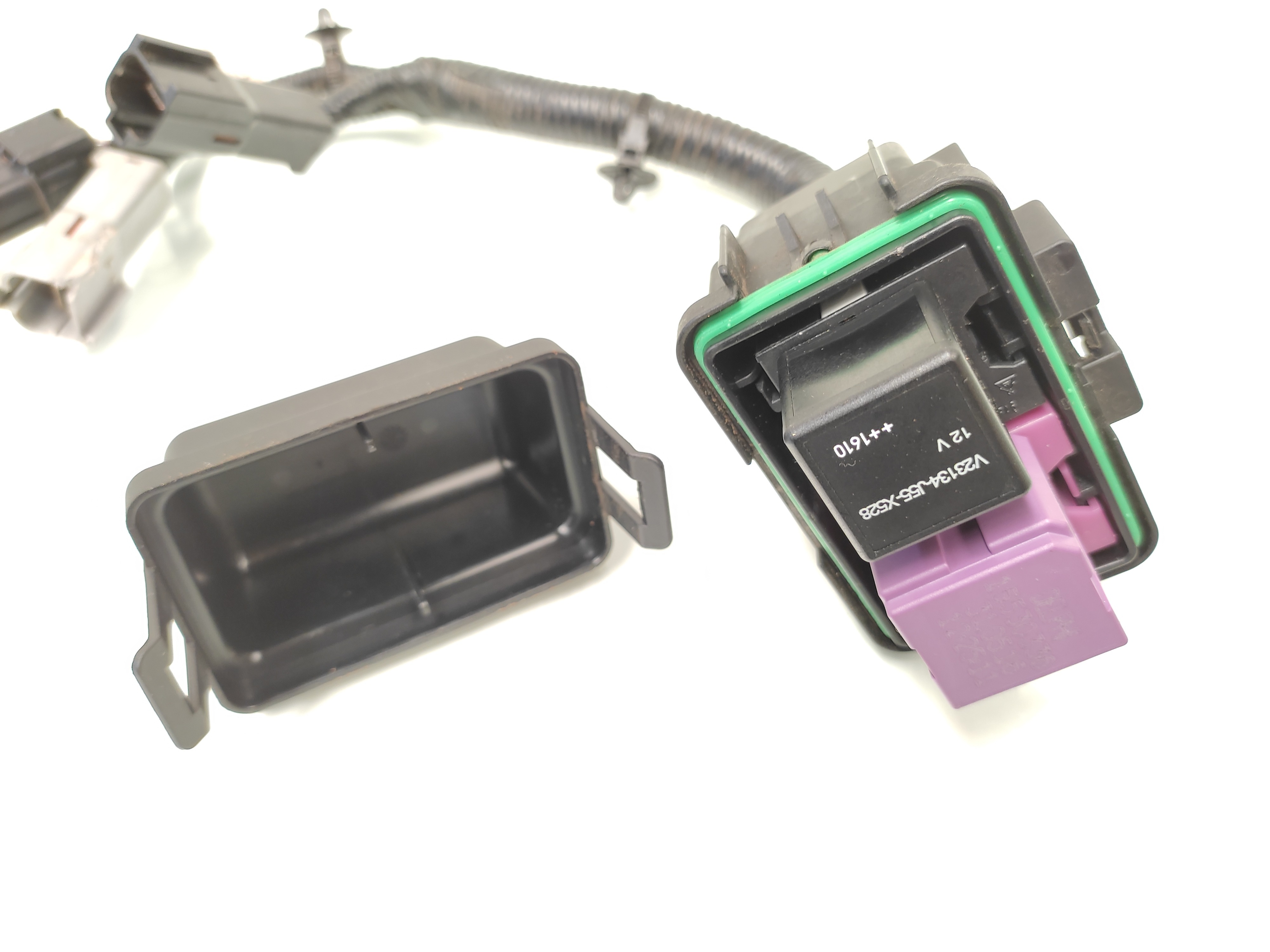 Chicote Caixa Fusível Relé Motor Honda Fit 1.5 2015 2016 2