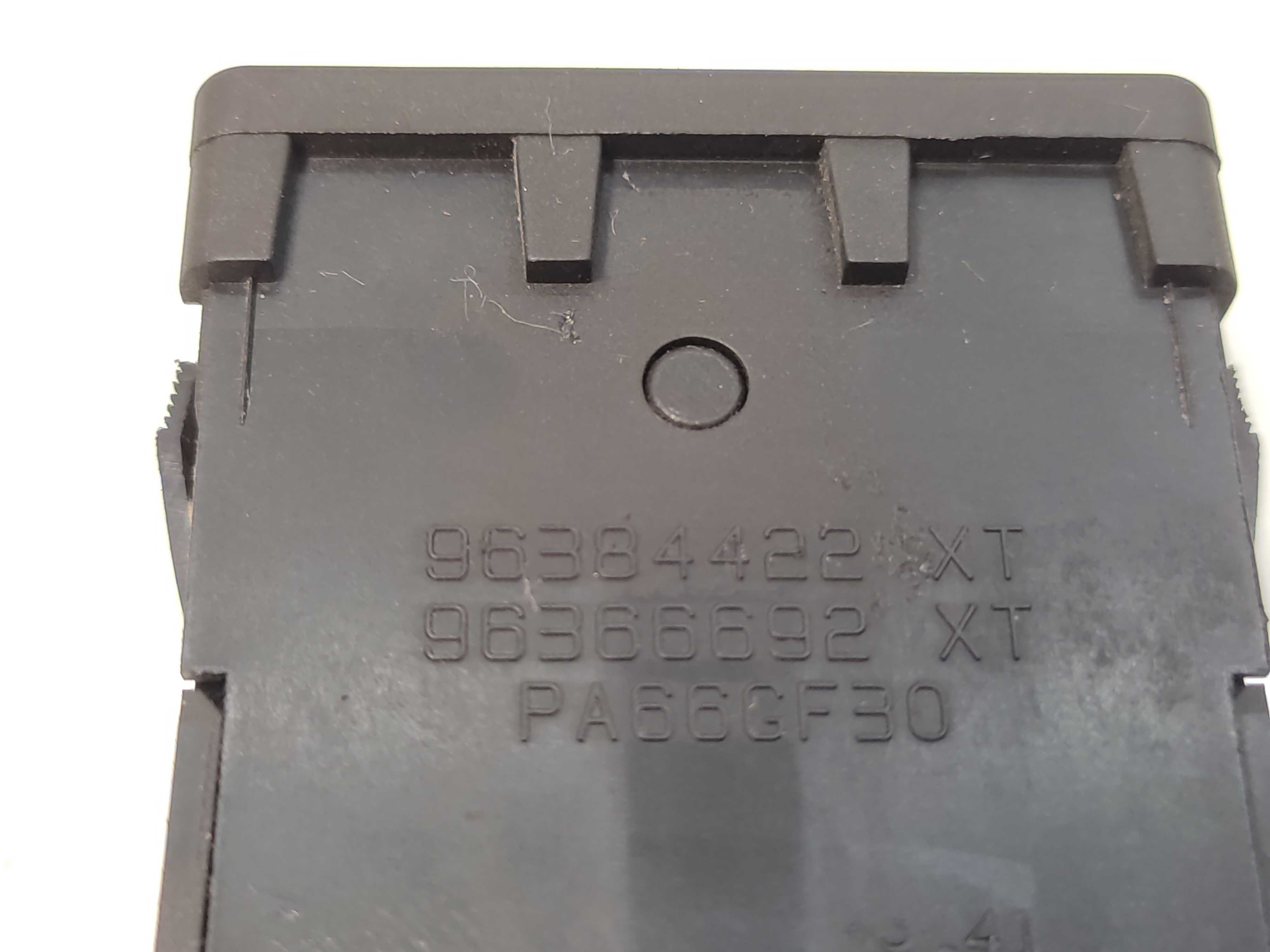 Botão Regulagem Farol Citroen C3 2004 2005 2006 2007 2008 4