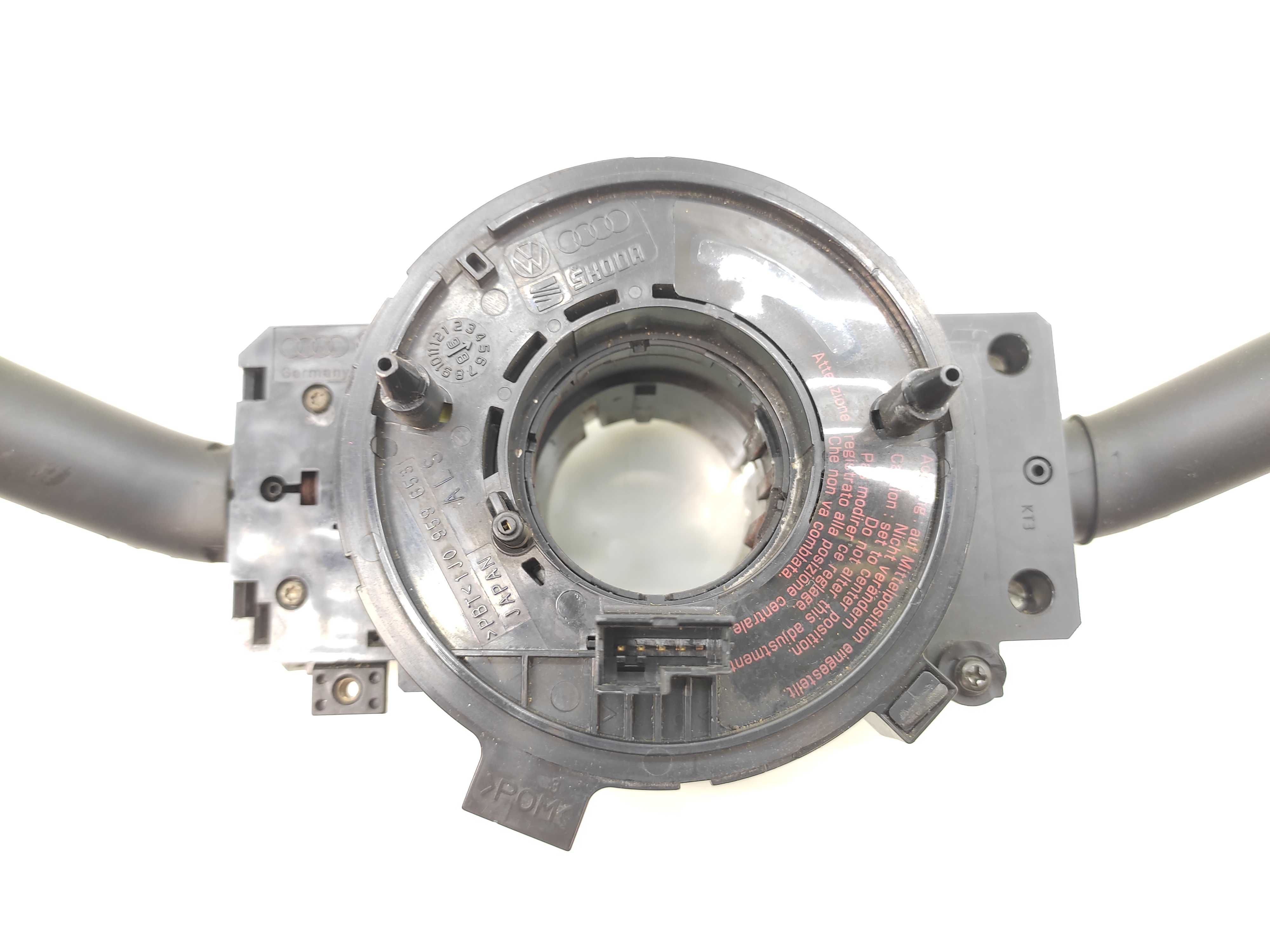 Chave Seta Limpador Vw Passat Variant 2.8 V6 1999 2000 4