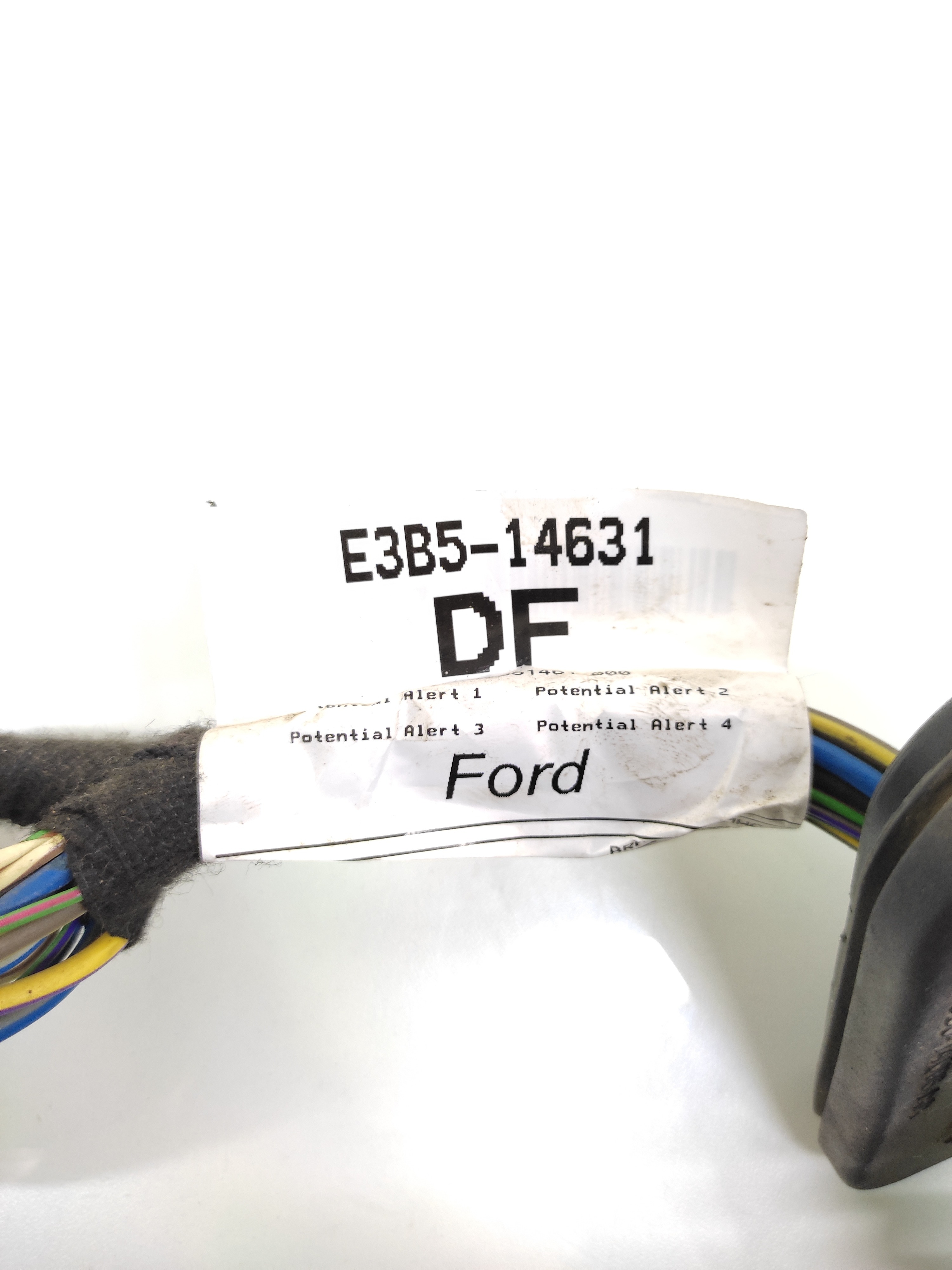 Chicote Porta Dianteira Esquerda Ford Ka 2015 2016 2017 3