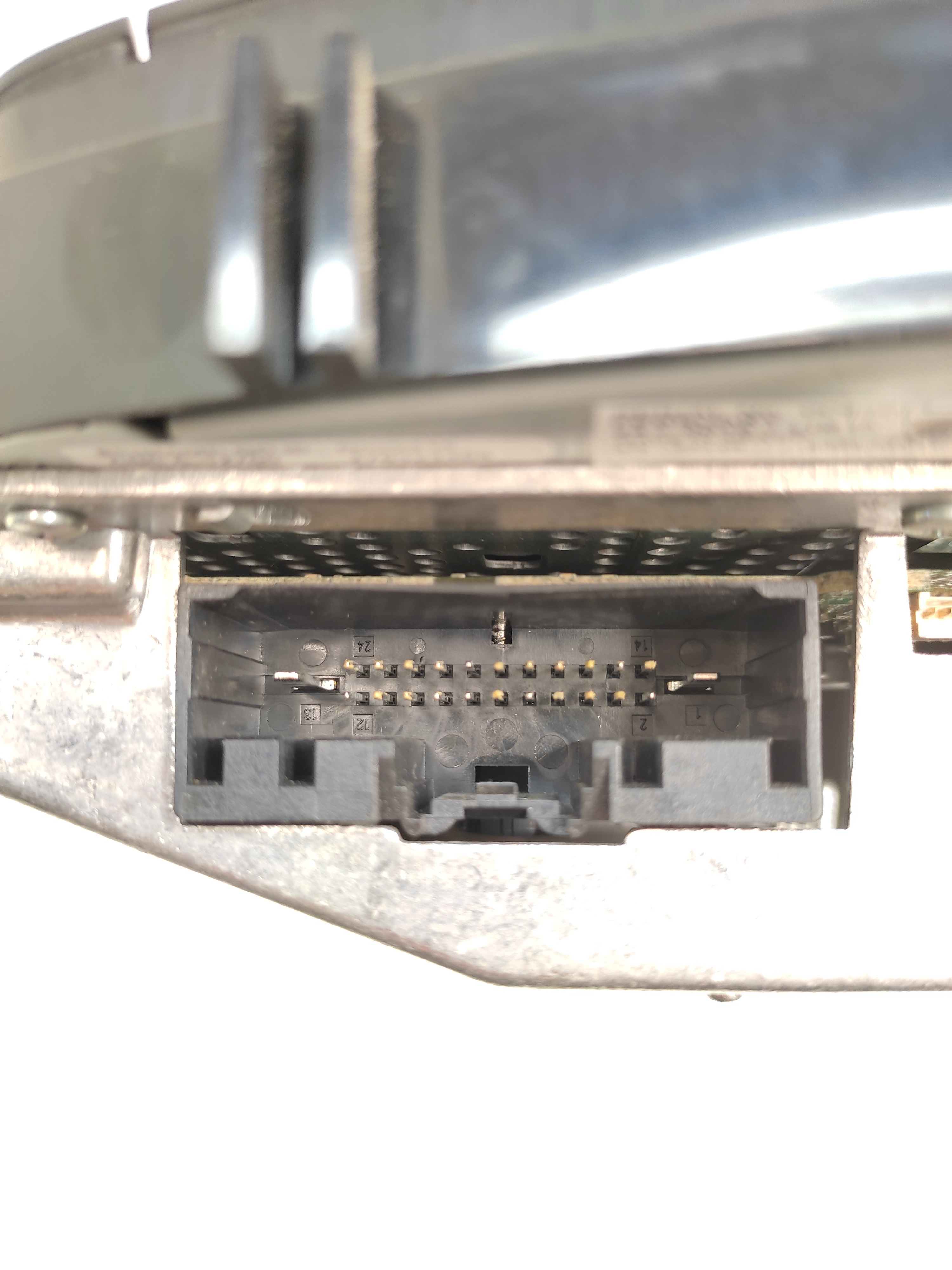 Radio Som Original Ford Ka 3cc 2015 2016 2017 3