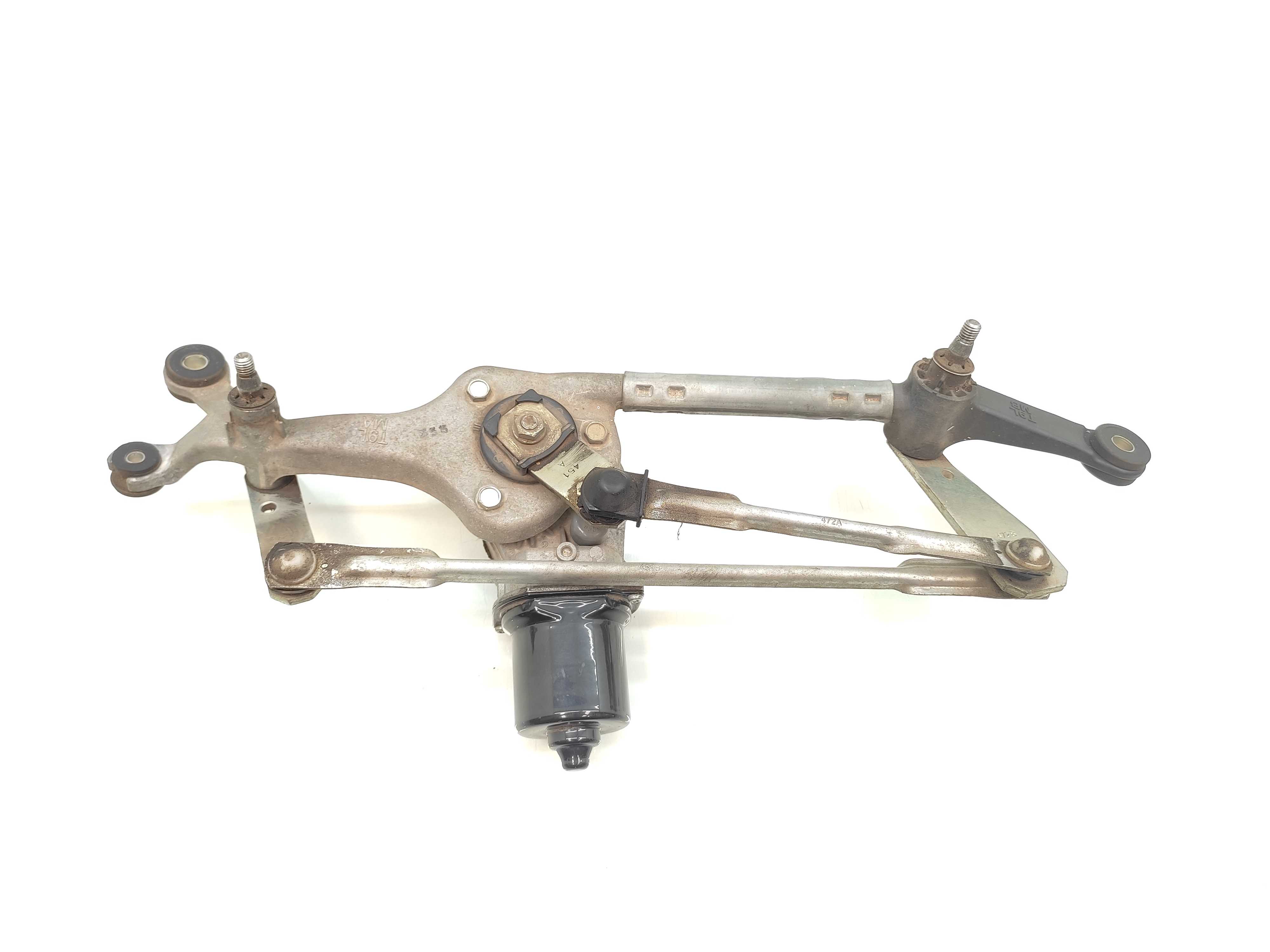 Motor Maquina Limpador Parabrisa Honda City 2015 2016 2017 2