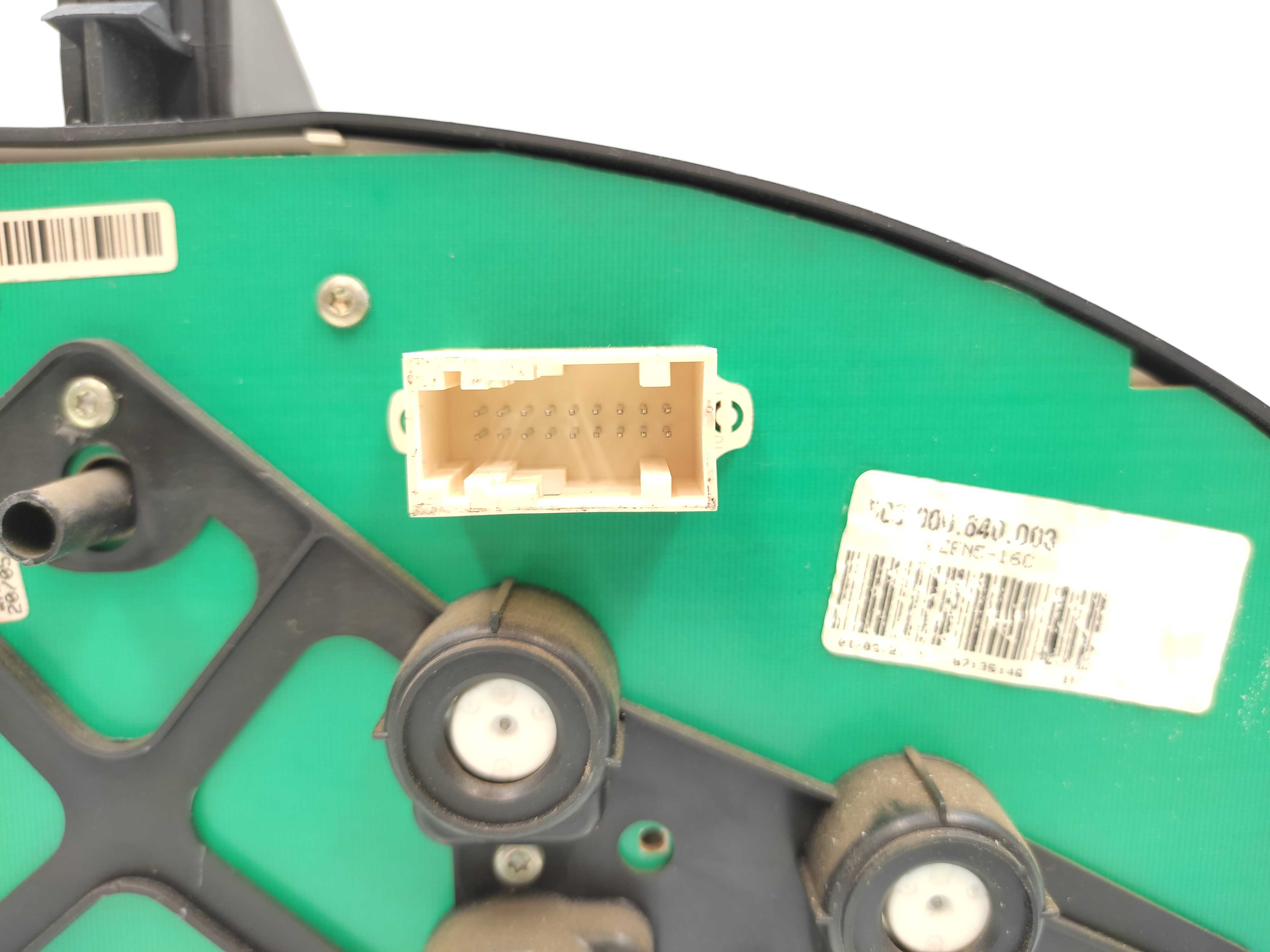 Painel Instrumentos Peugeot 206 N 9645096180 2006 2007 2008 5