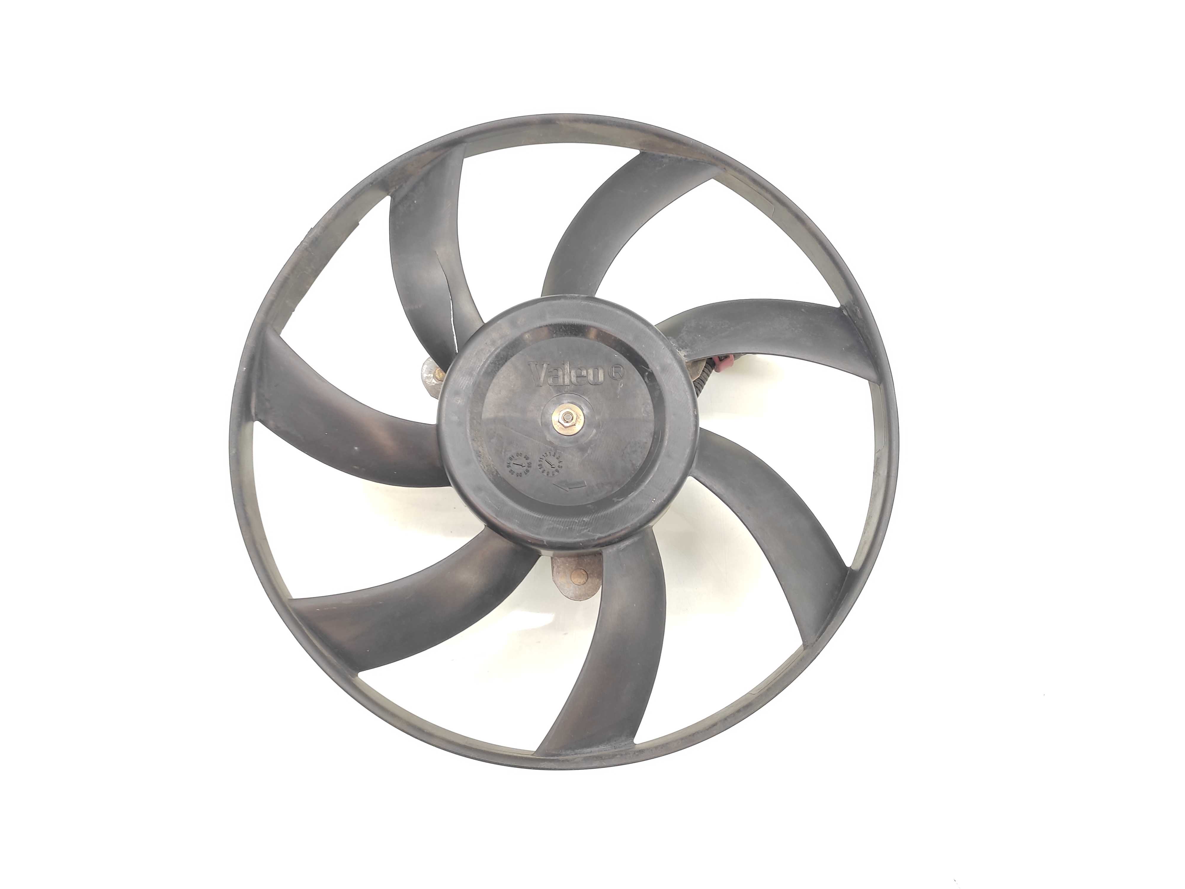Ventoinha Menor Radiador Vw Polo Classic 1.8 Ap 1998 1999 1