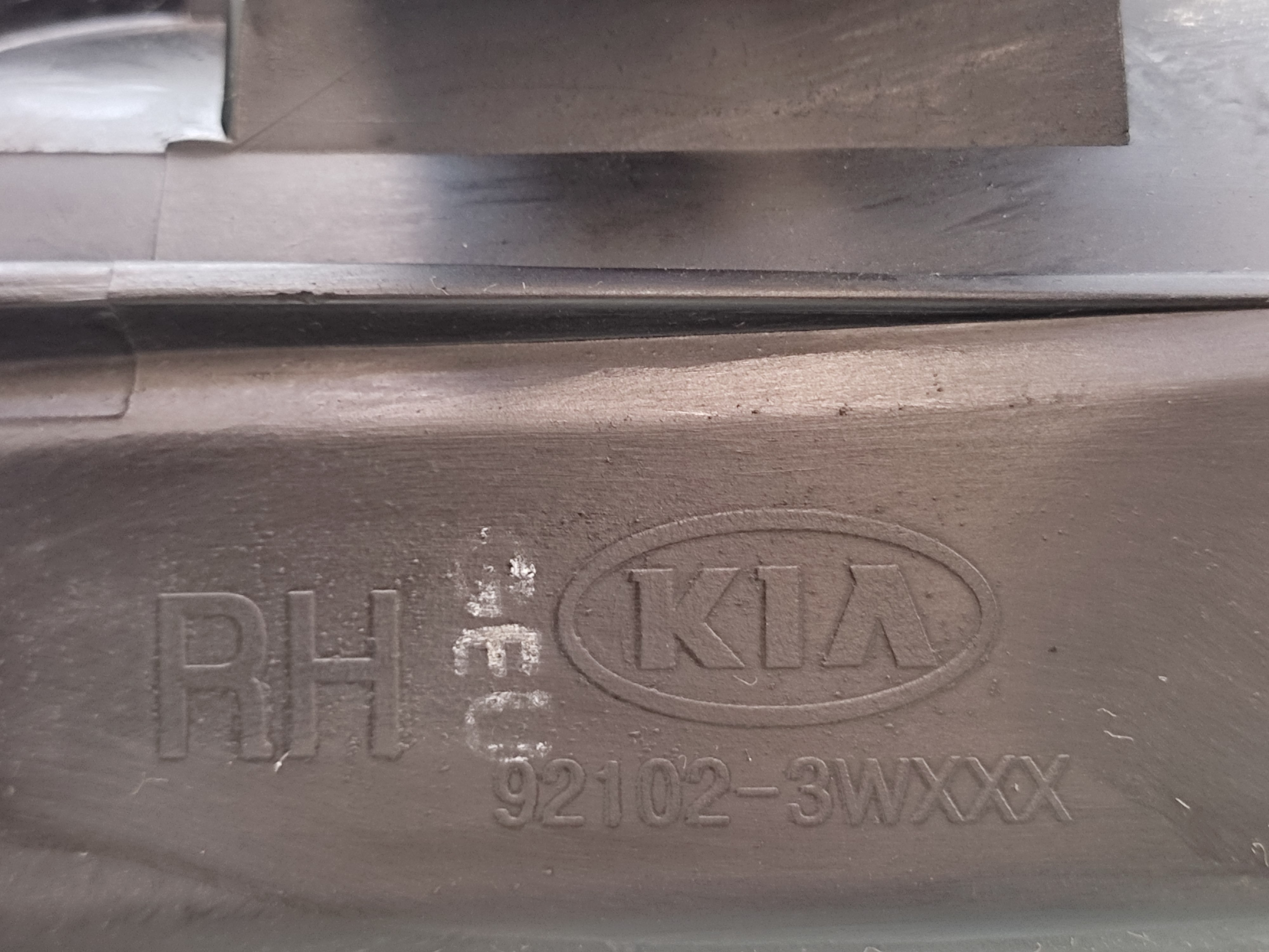 Farol Direito Kia Sportage 2011 2012 2013 2014 2015 2016 6