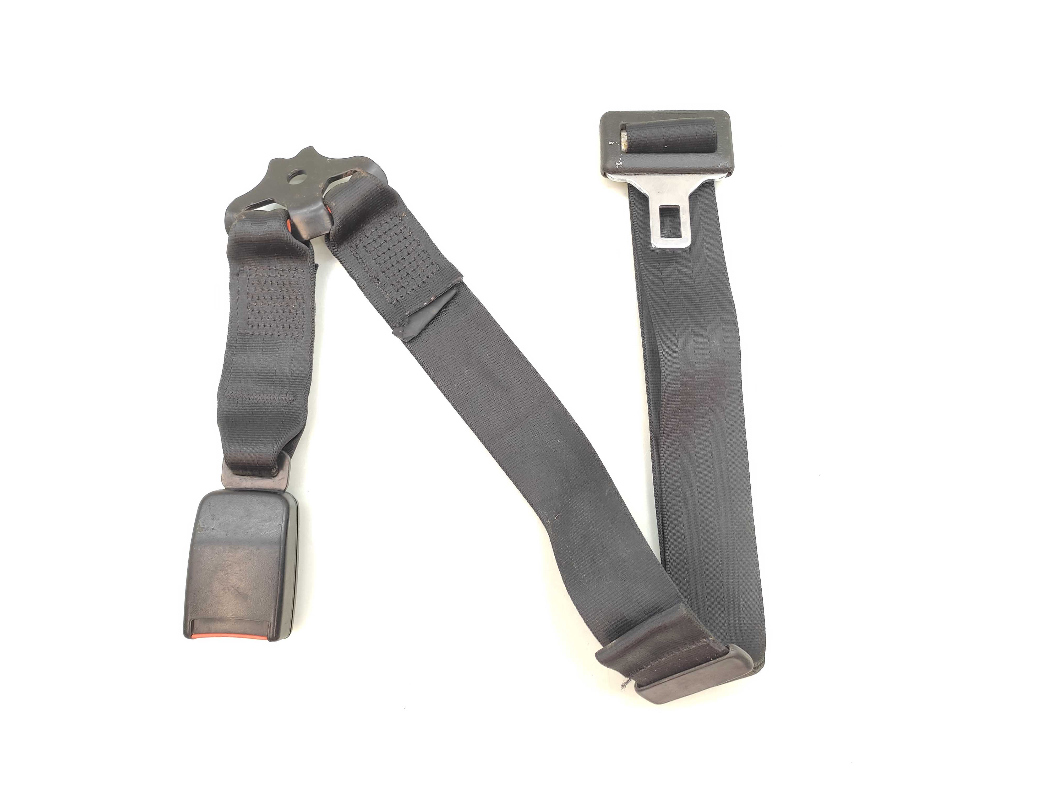 Cinto Segurança Traseiro Central Vw Gol G4 2006 2007 Á 2011 1