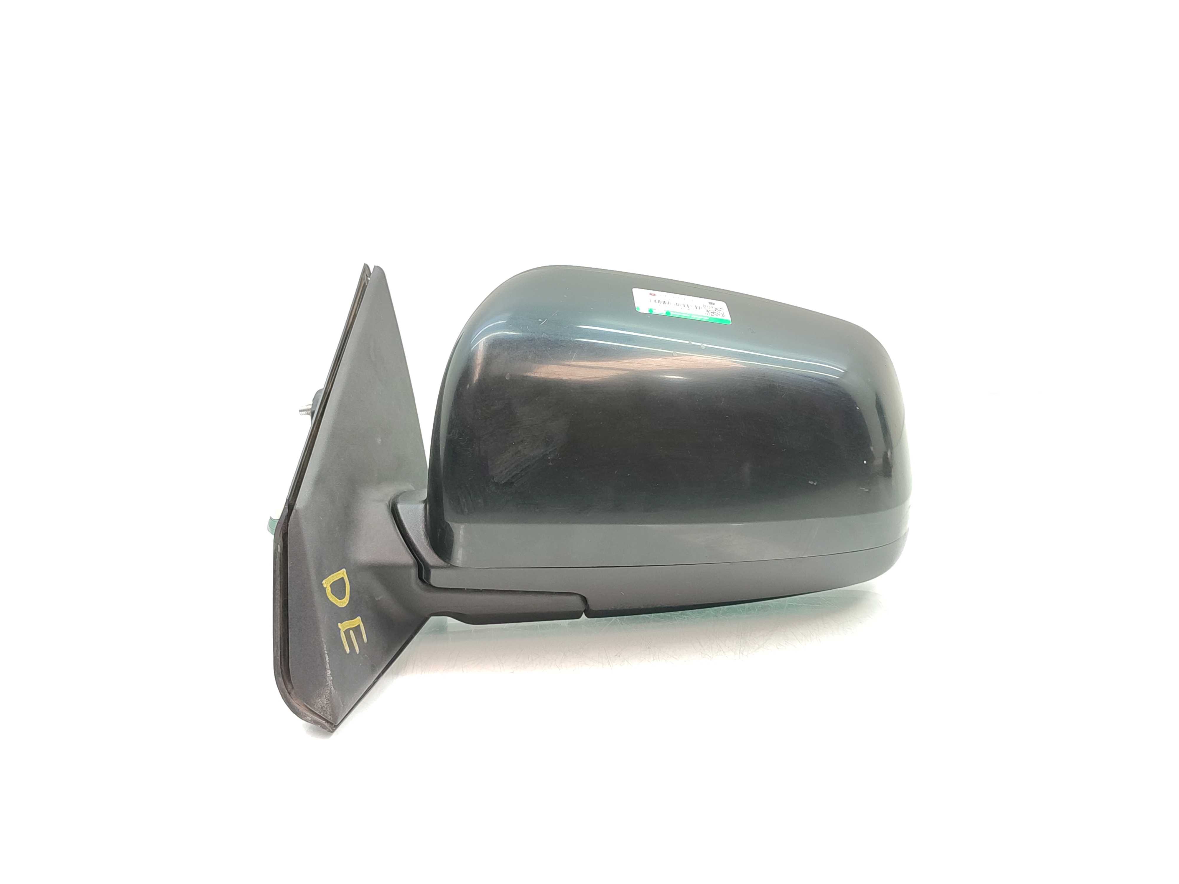 Retrovisor Esquerdo Mitsubishi Lancer 2014 2015 2016 Preto 3