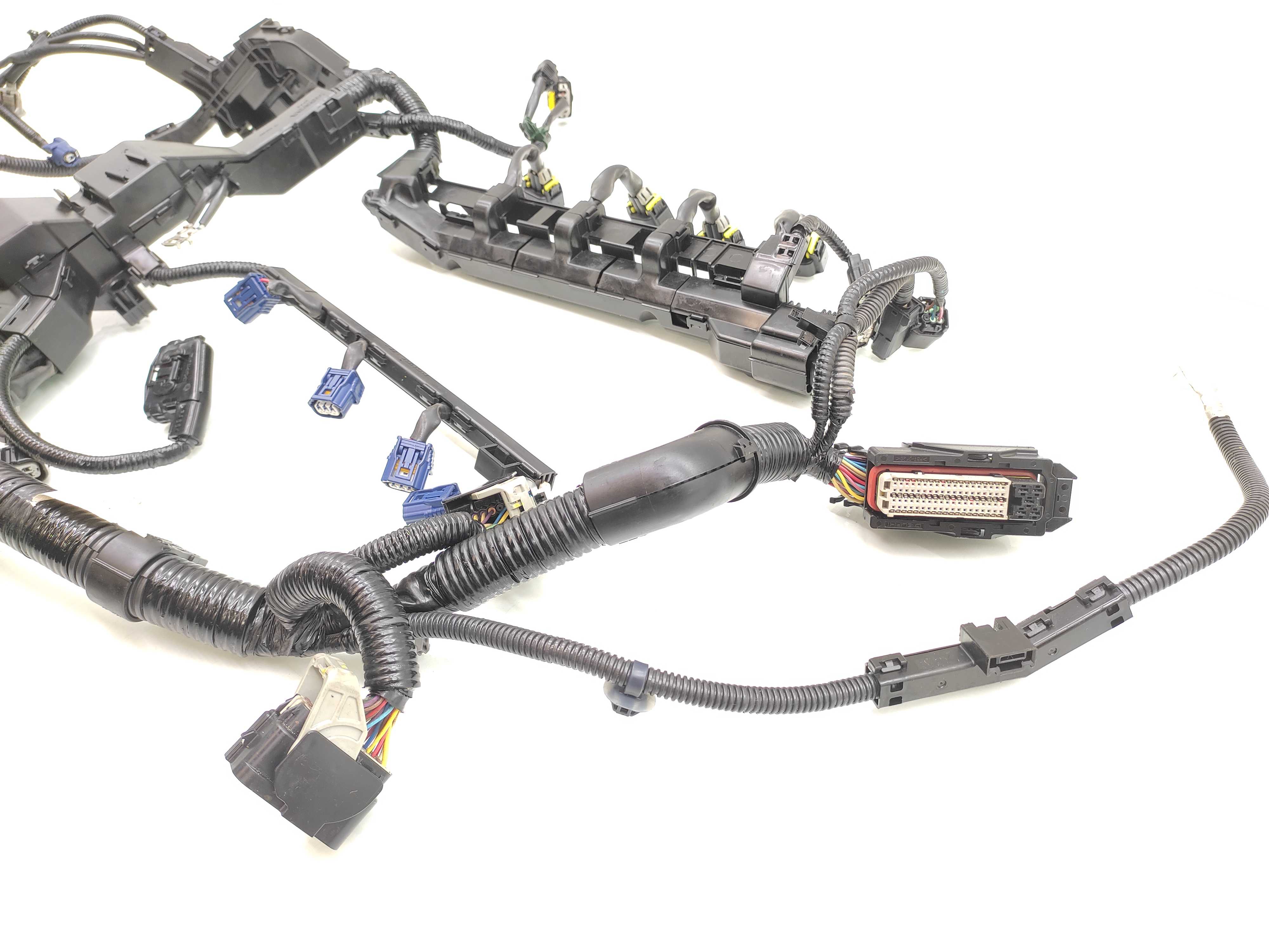 Chicote Injeção Motor Honda City Fit 1.5 Manual 2015 2016 17 2