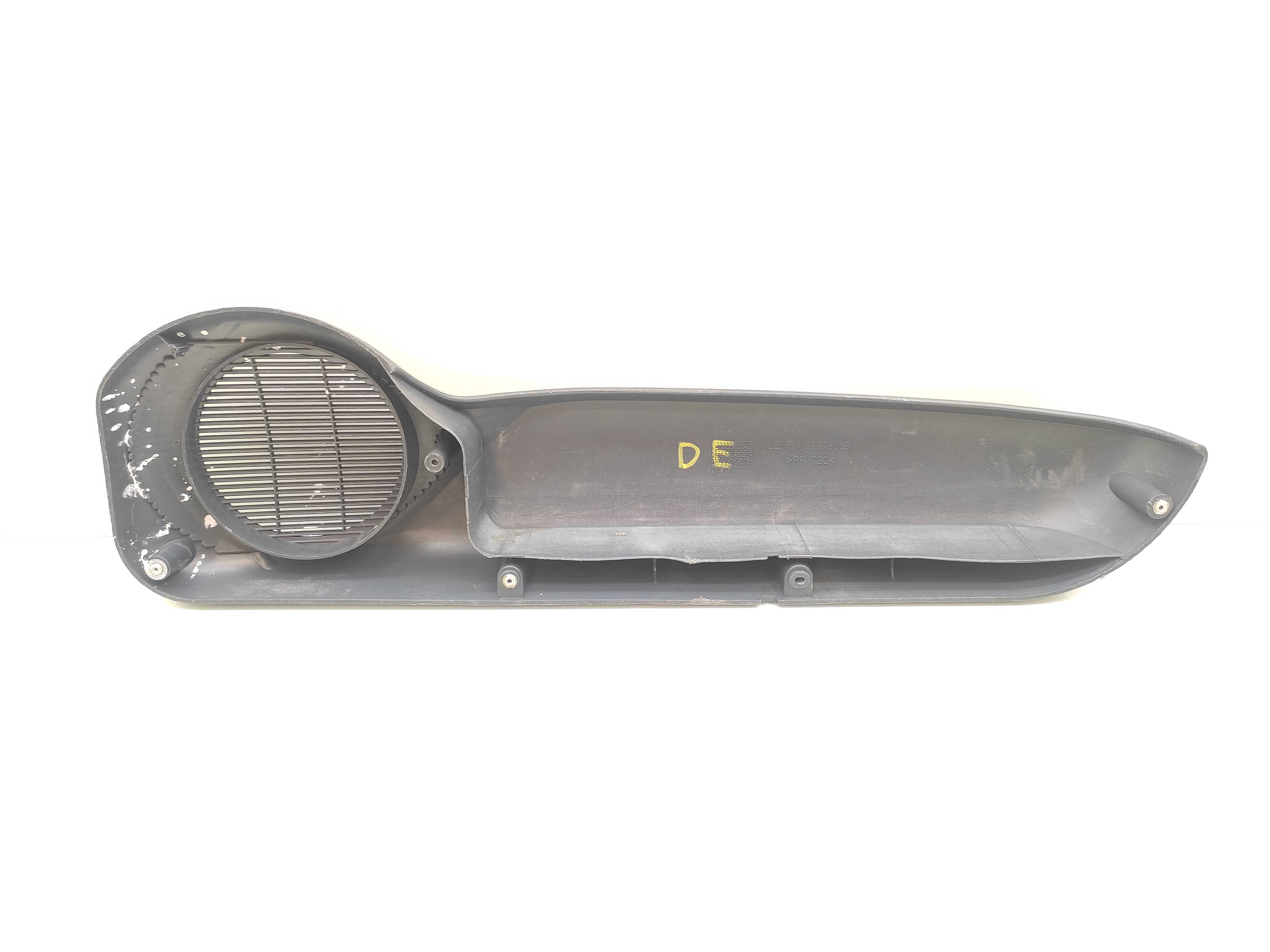 Porta Objeto Porta Esquerda Fiat Palio 4 Portas 1996 1997 98 2