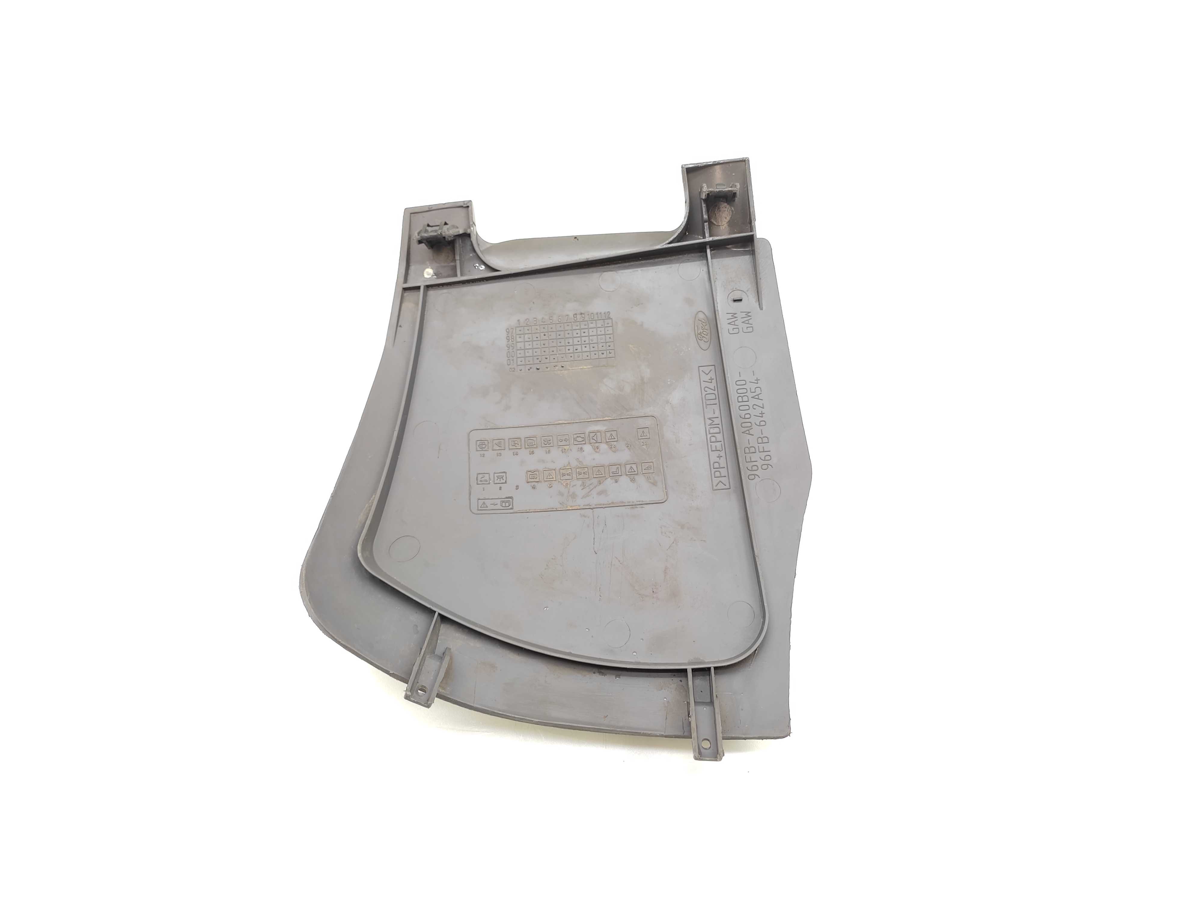 Tampa Caixa Fusível Ford Fiesta Street 2000 2001 2002 2003 2