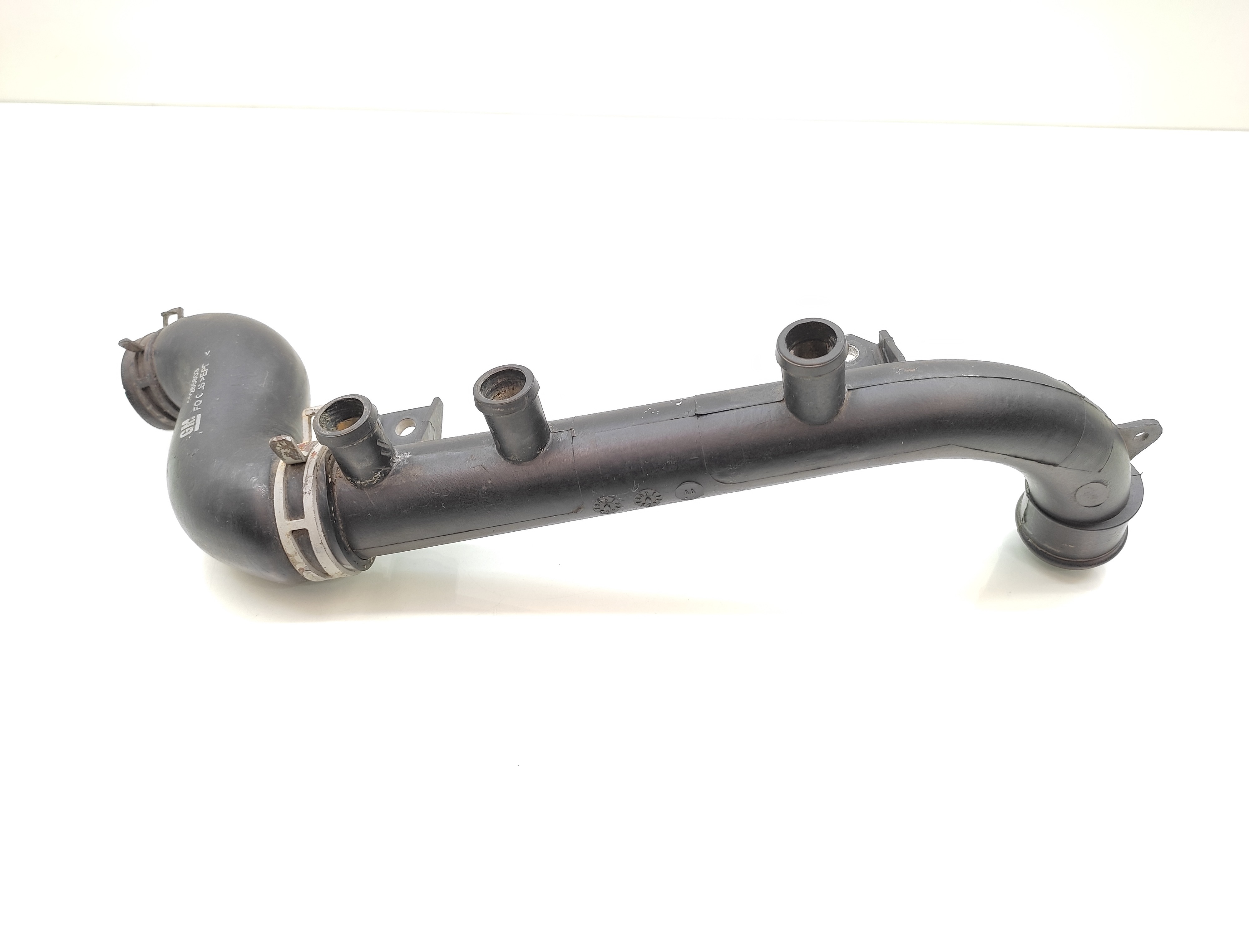 Cano Tubo Água C/mangueira Gm Astra 2.0 1.8 2001 2002 2003 1