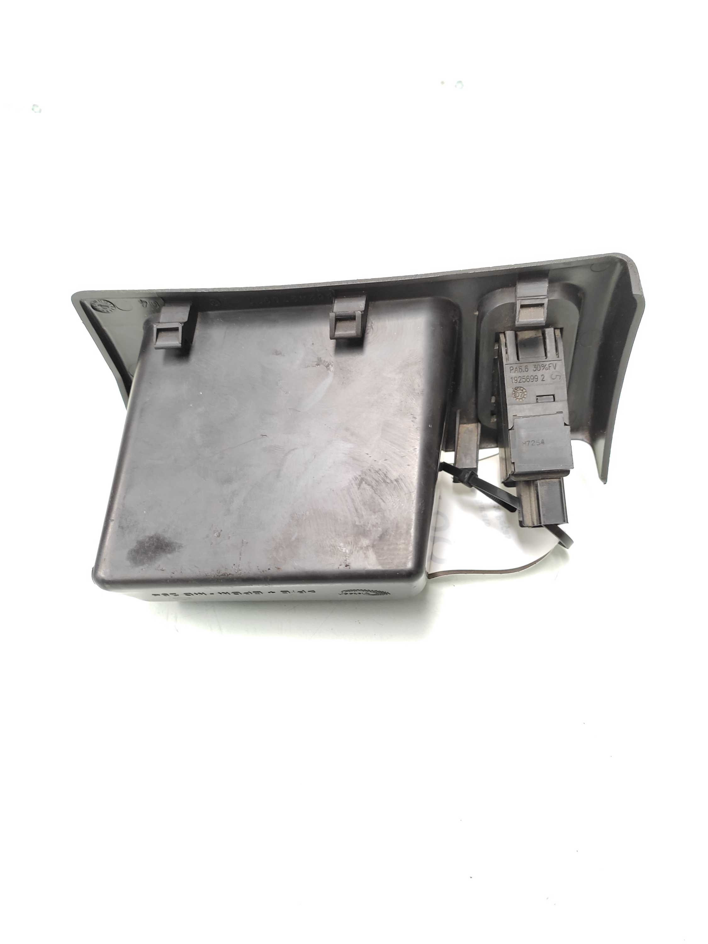 Botão Regulagem Farol C/ Moldura Peugeot 206 2007 2