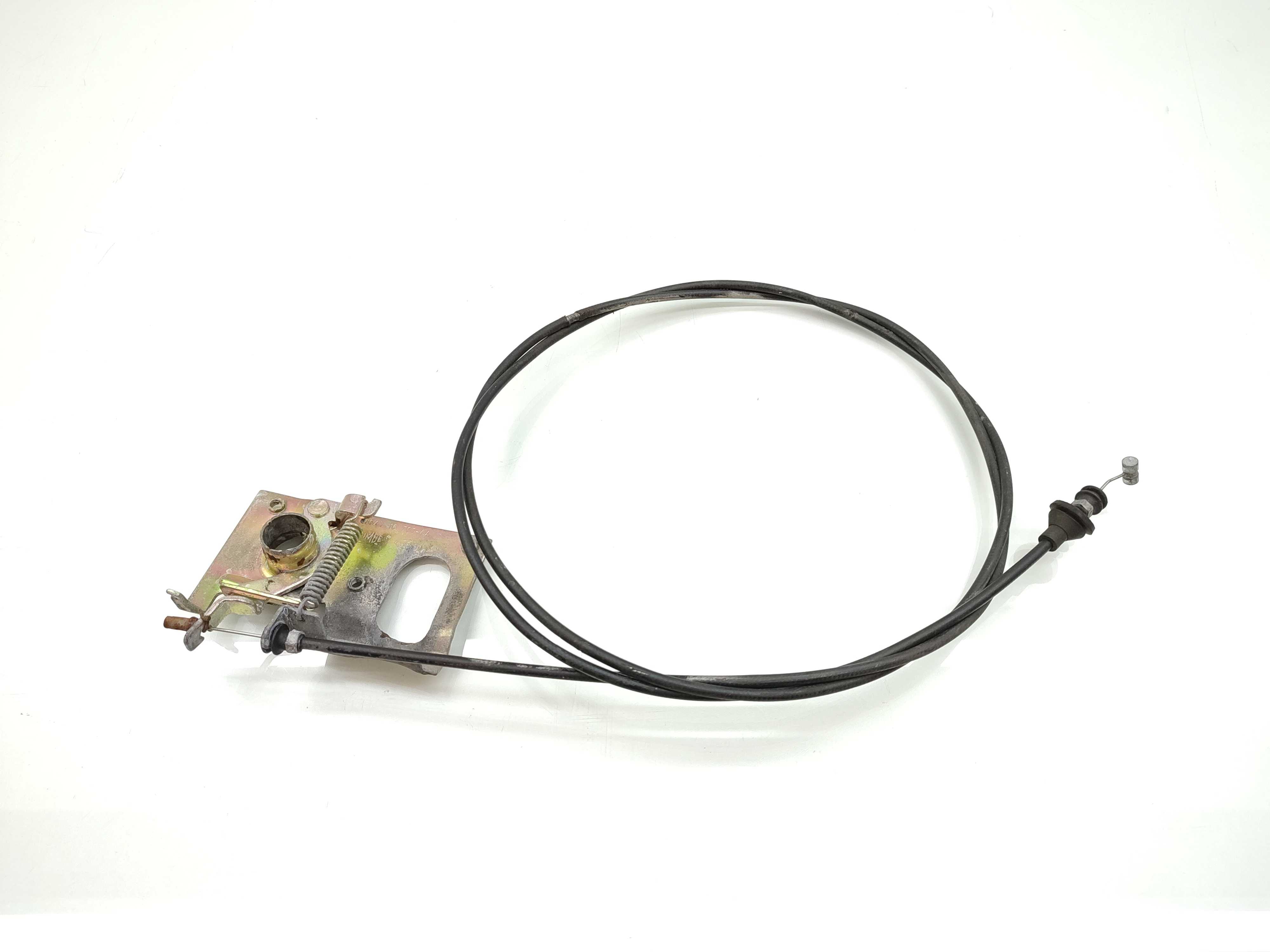 Fechadura Capô Com Cabo Ford Escort Hobby 1990 1991 1992 1