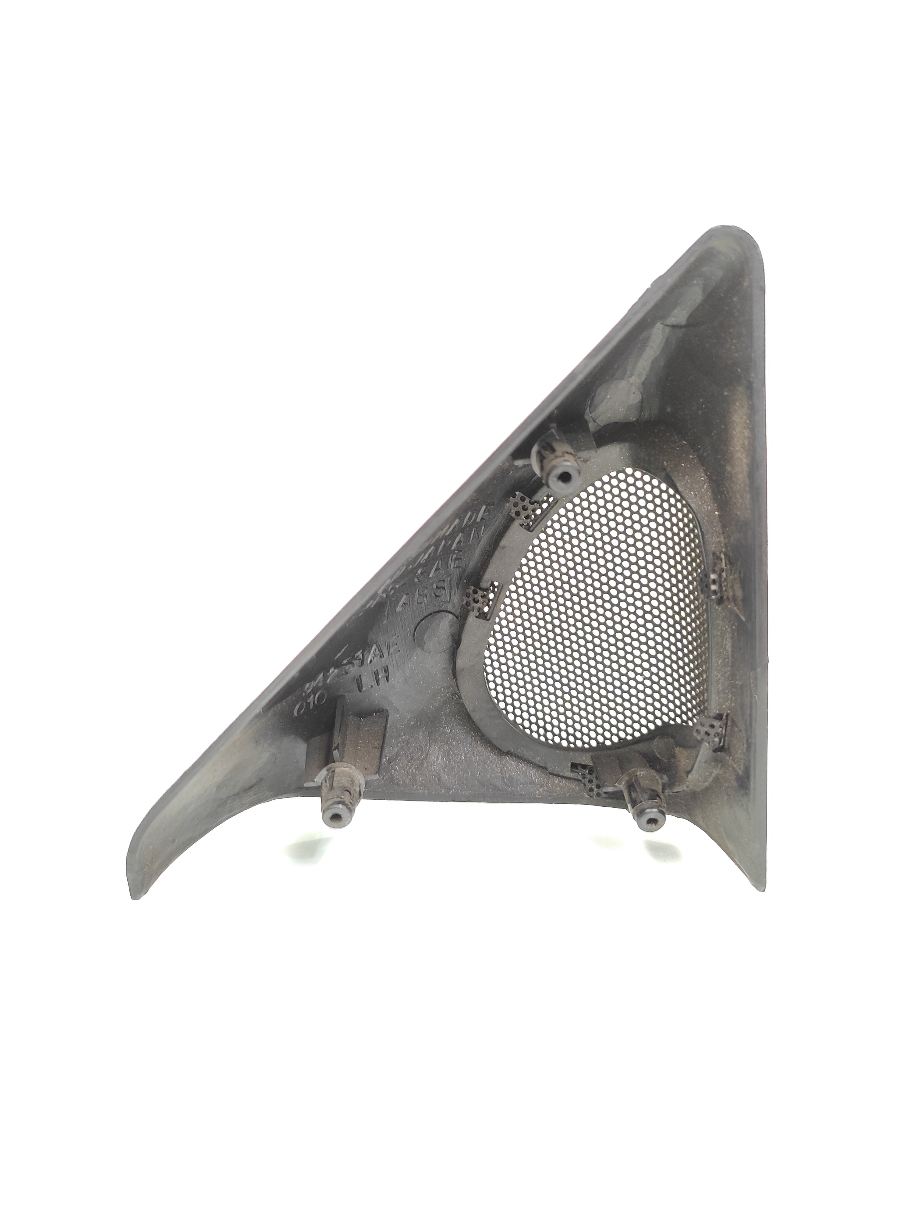 Acabamento Interno Retrovisor Esquerdo Subaru Legacy Out 01 Preto 3