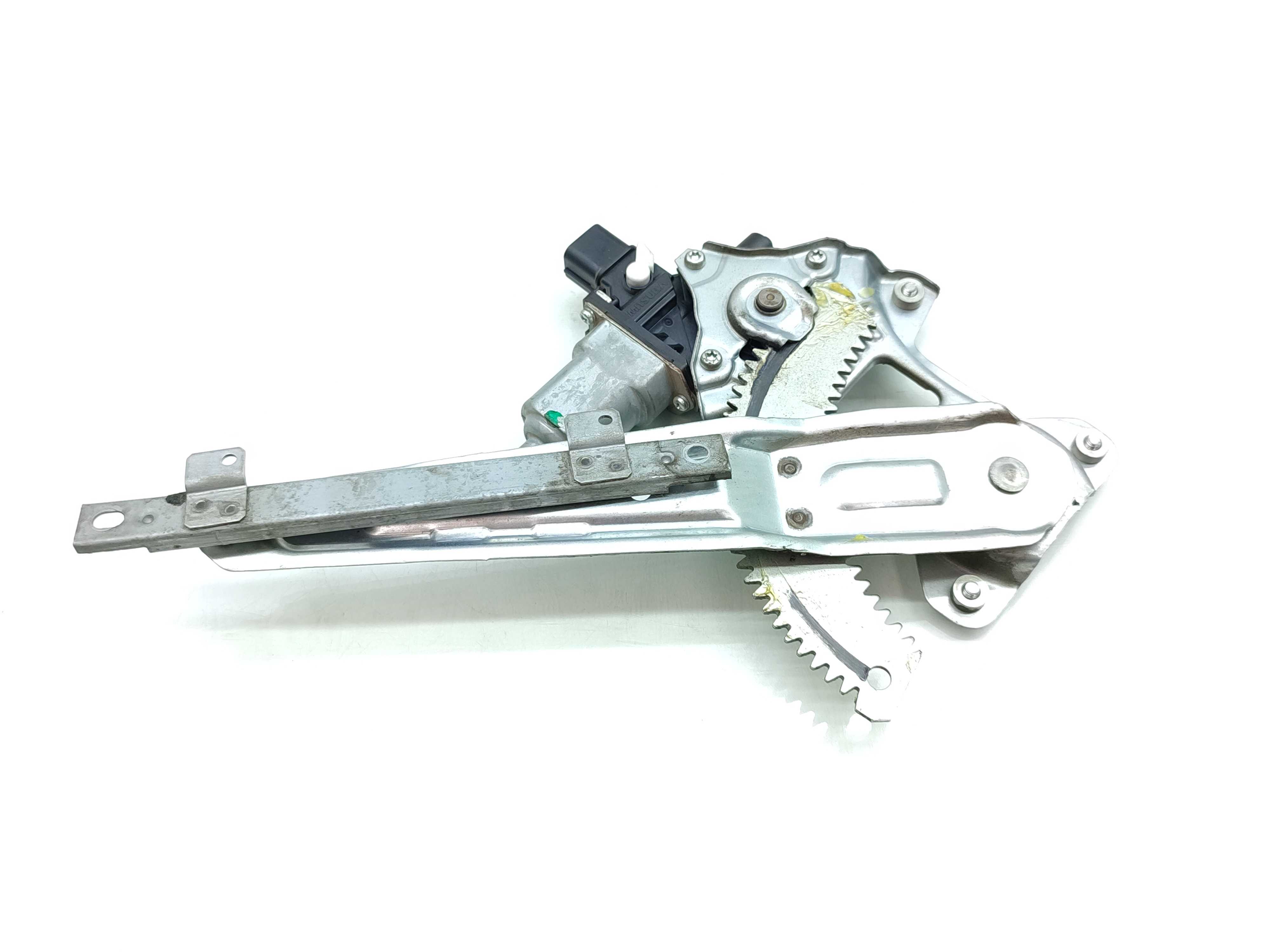 Motor Maquina Vidro Traseiro Esquerdo Mitsubishi Lancer 2014 2