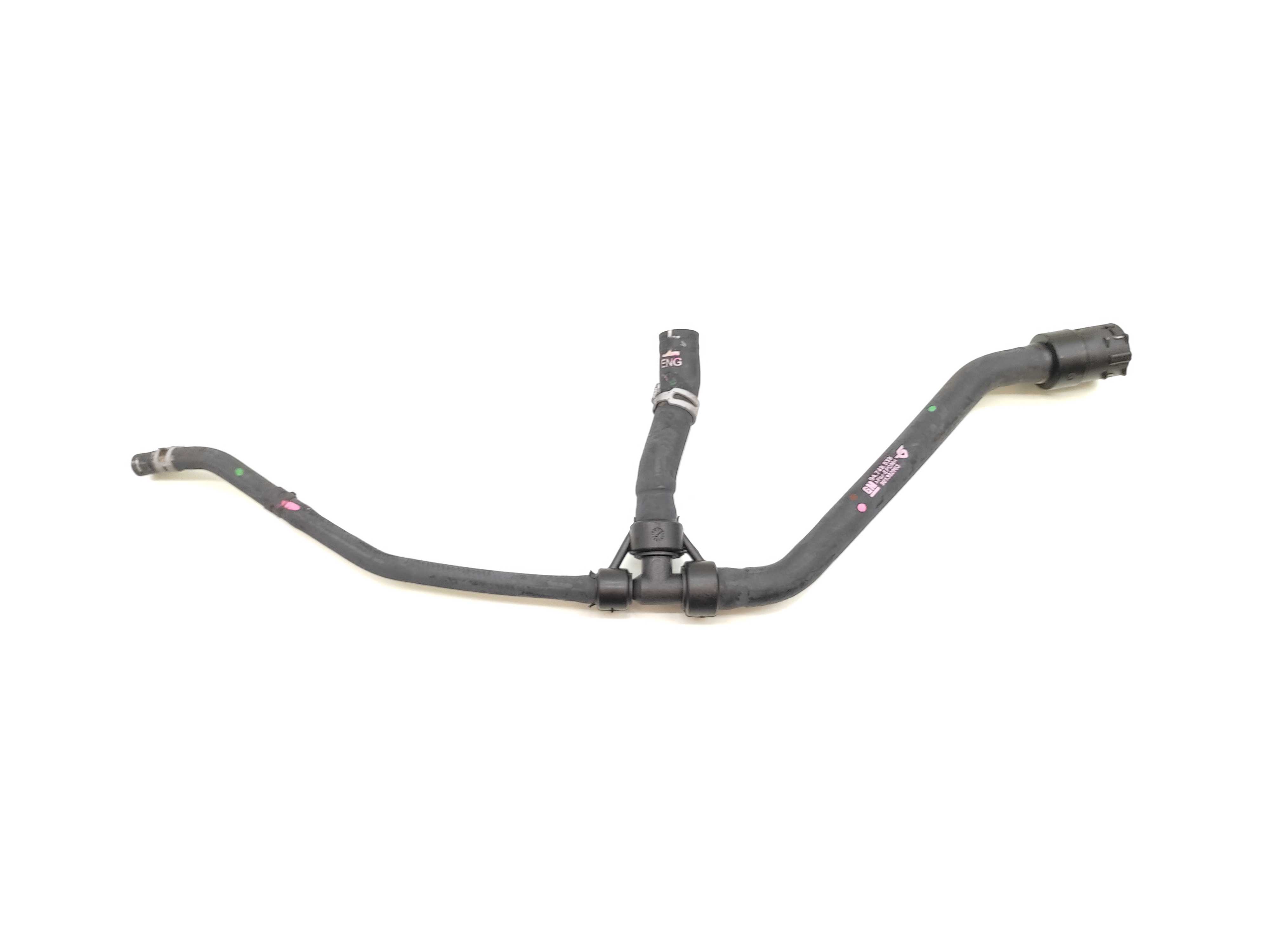 Mangueira Entrada Ar Quente Gm Onix Prisma 1.0 Joy 2020 19 1