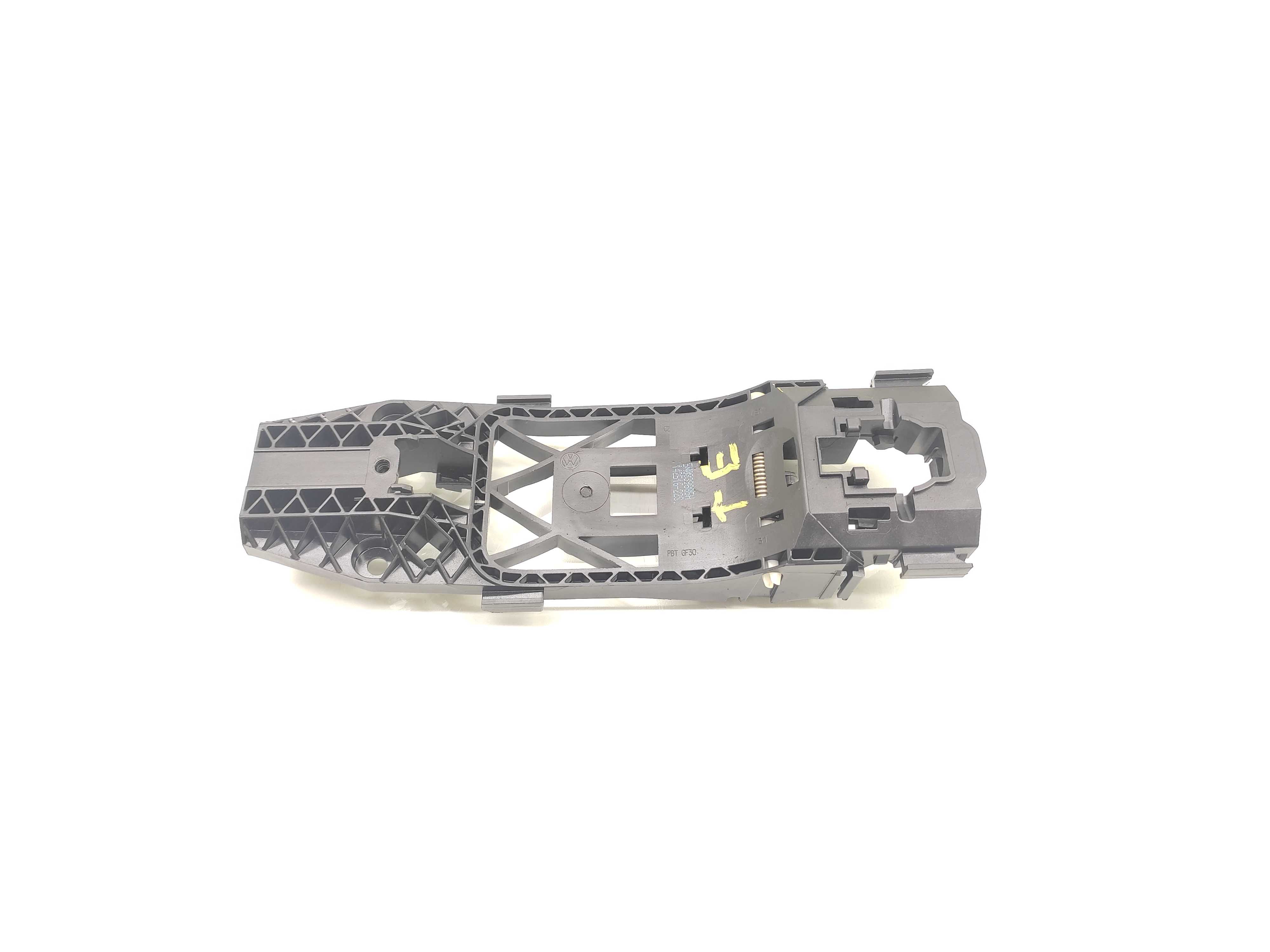 Suporte Maçaneta Externa Porta Traseira Esquerda Vw Up 2013 1