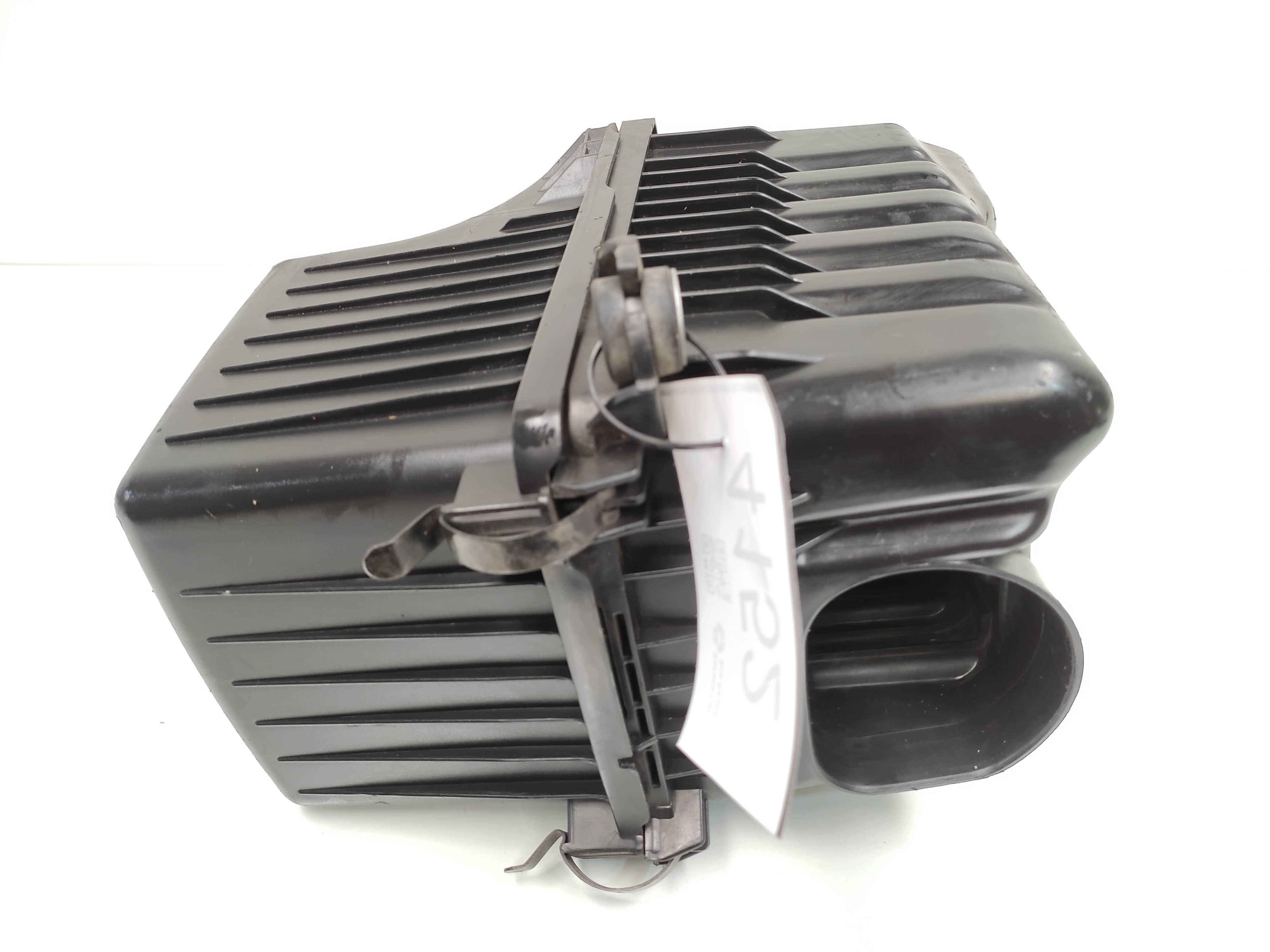 Caixa Filtro De Ar Hyundai Santa Fé 2.7 2007 2008 4