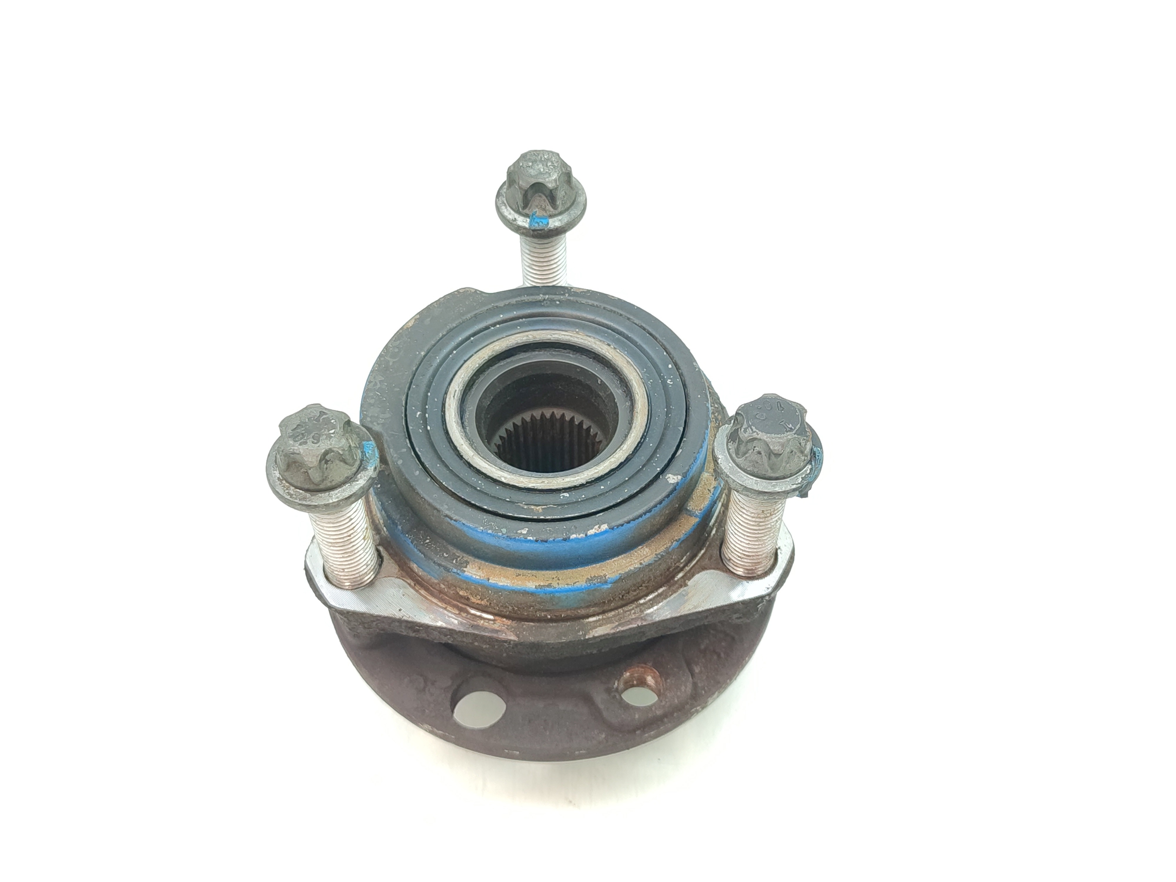 Cubo Roda Dianteira Gm Astra 2000 2001 2002 2003 2004 2005 3