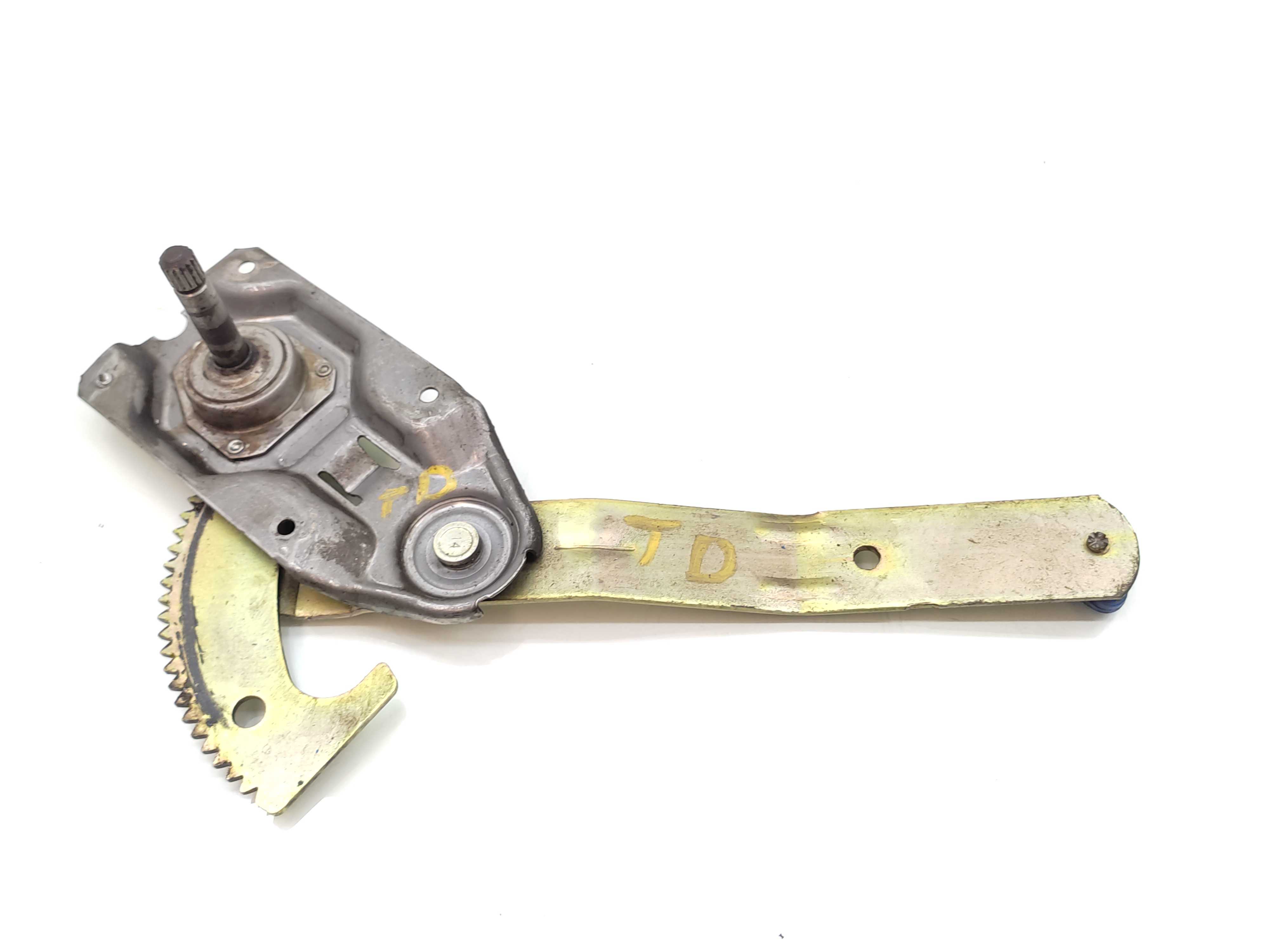 Maquina Vidro Manual Traseira Direita Ford Fiesta 1997 1998 1