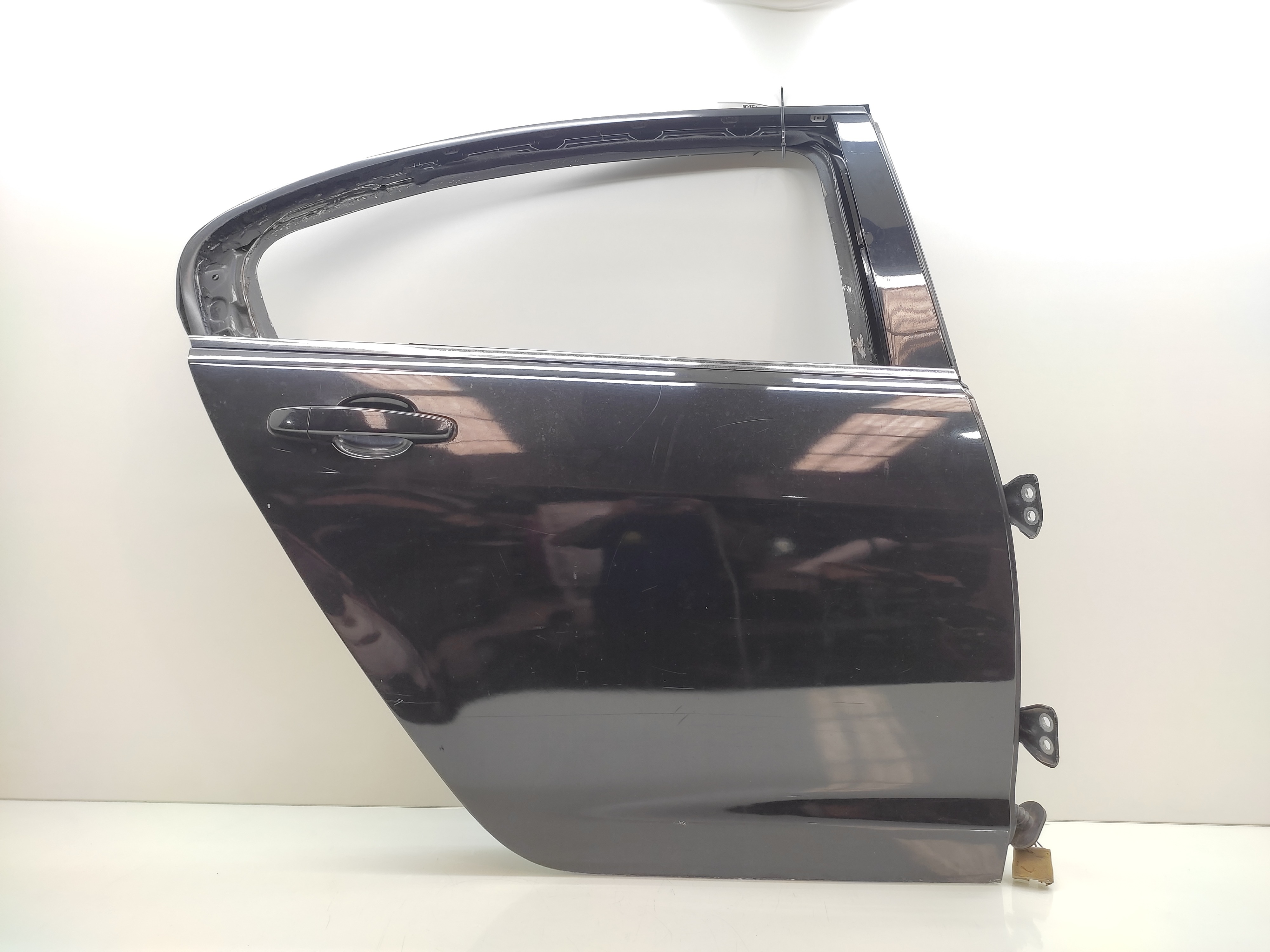 Porta Traseira Direita Gm Omega Cd 2008 Blindado 1