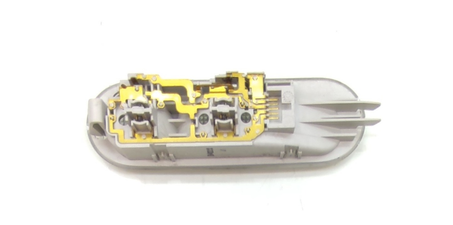 Luz Interna Cortesia Teto Renault Sandero 2014 2015 2016 17 2