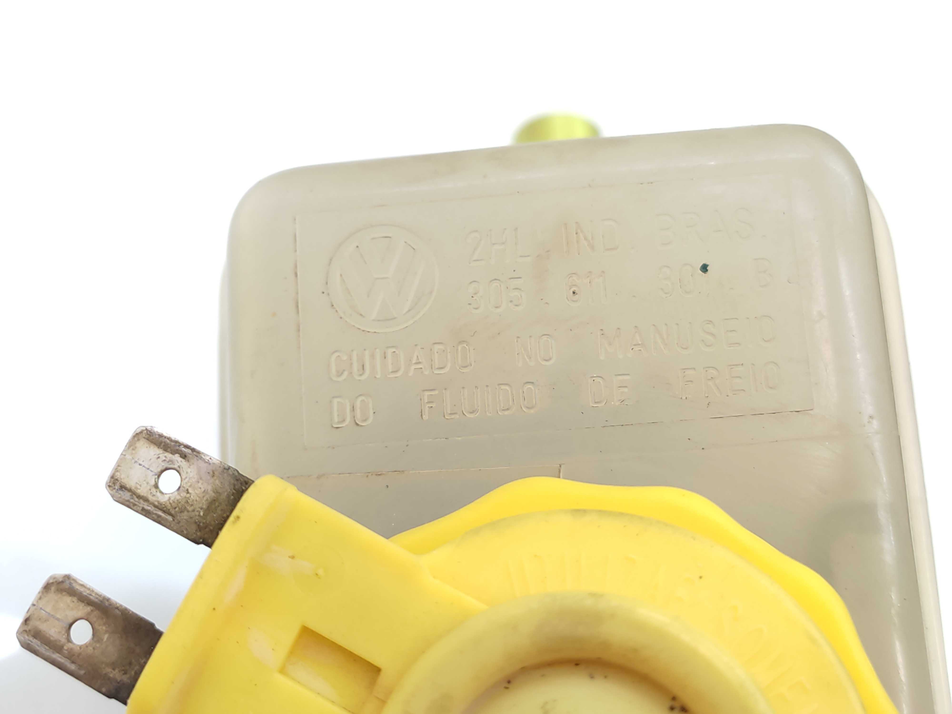 Cilindro Mestre Freio Vw Gol 1.0 8v Ea111 2006 2007 Á 2011 4