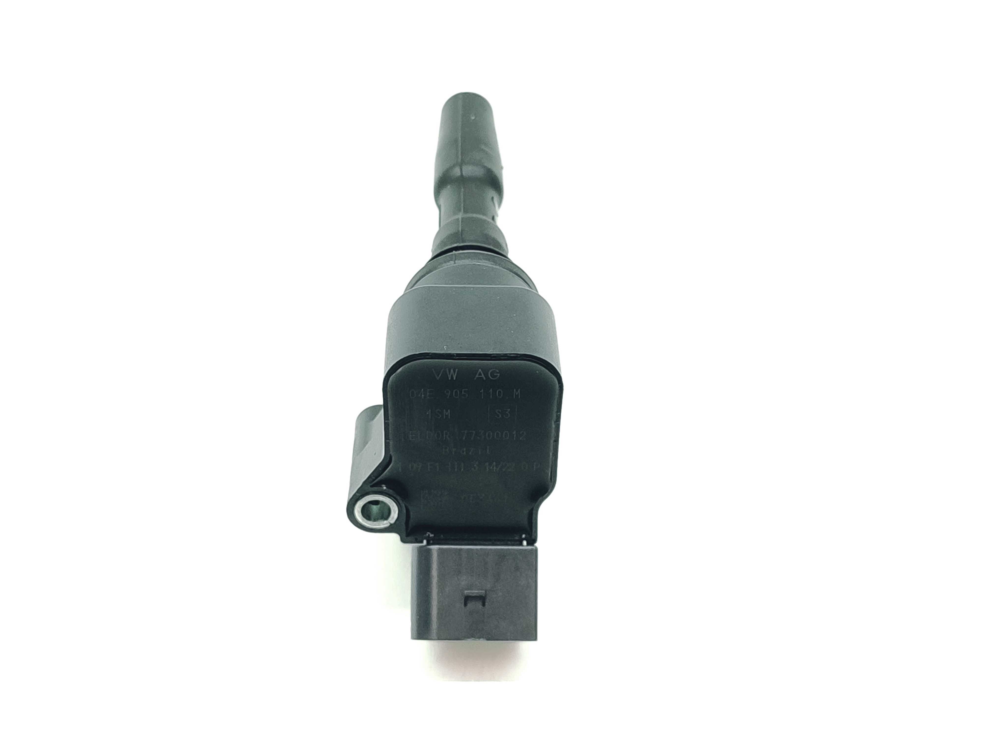 Bobina Ignição Vw Tcross Polo Nivus Virtus Gol Up 04e905110m 3