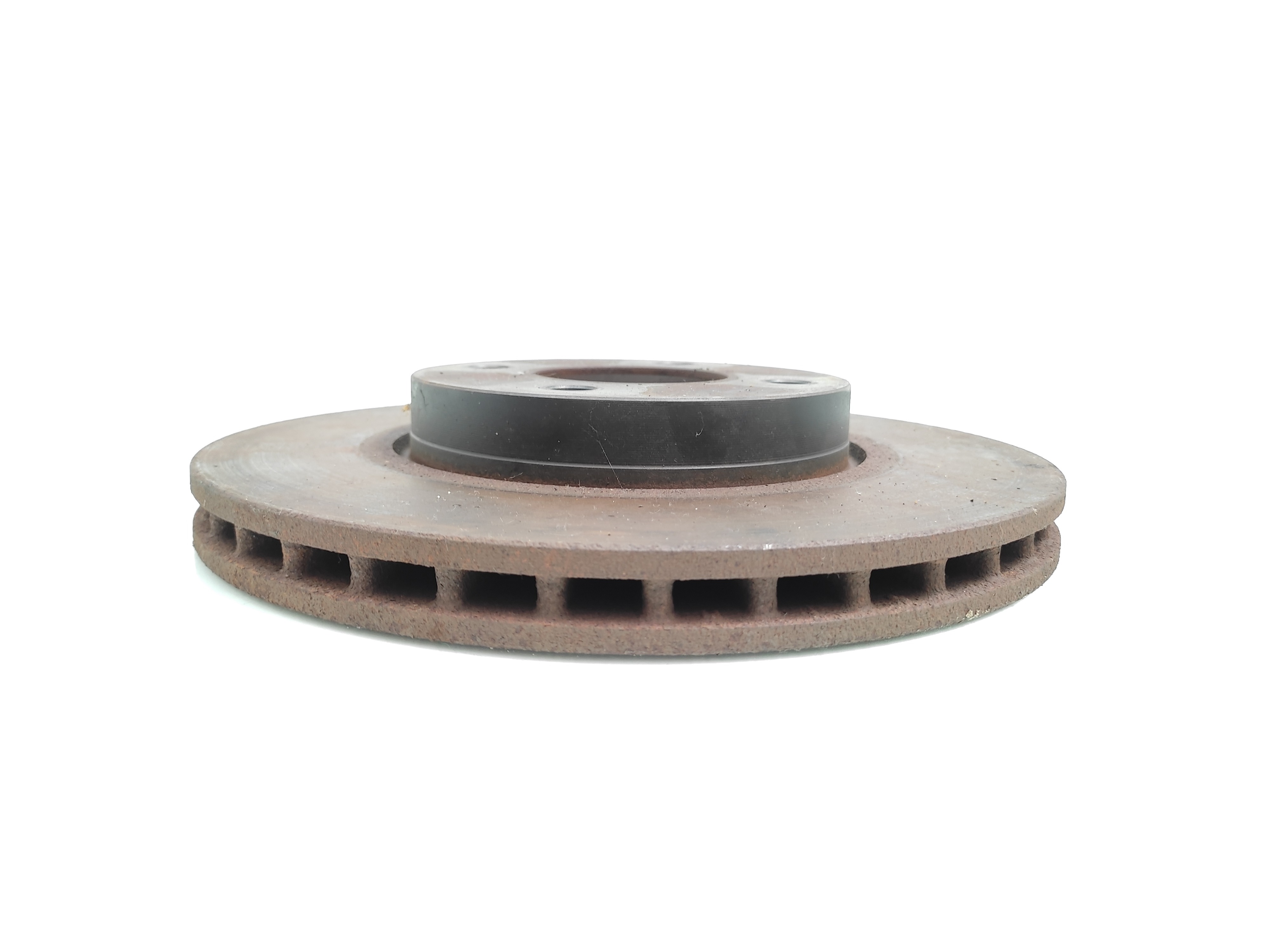 Disco Freio Dianteiro S/lado Nissan Kicks 2017 2018 2019 5