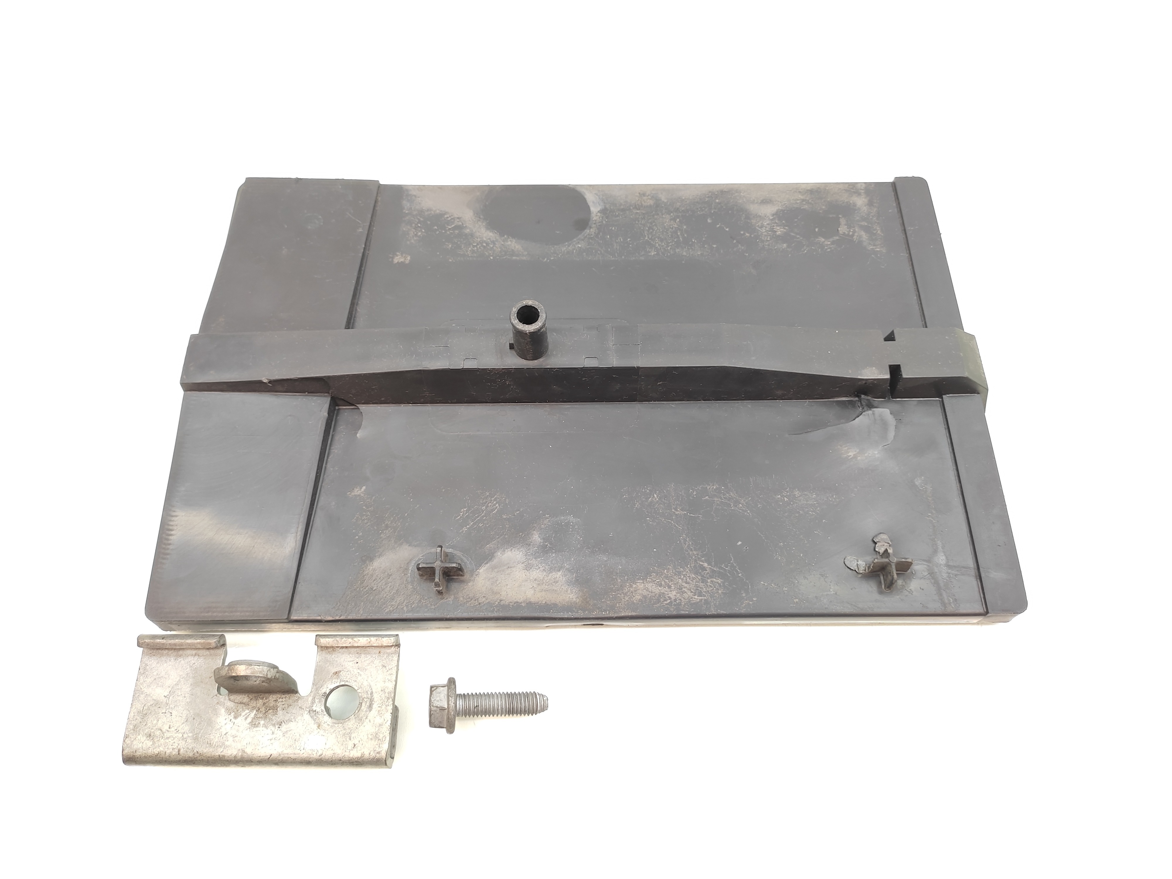 Suporte Base Bateria Renault Sandero 2014 2015 2016 2017 18 2