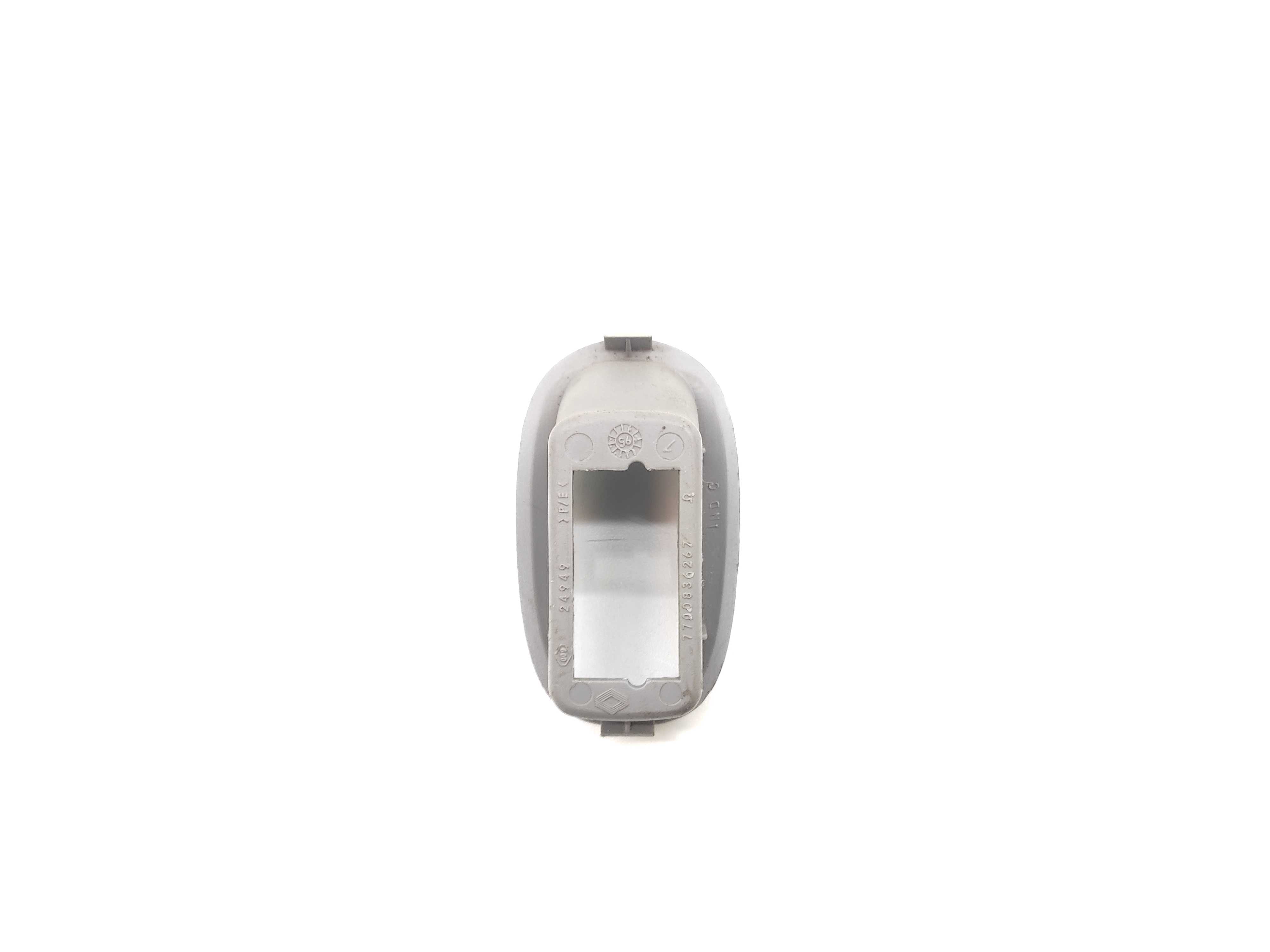 Moldura Botão Vidro Traseiro Direito Renault Scenic 2002 03 2